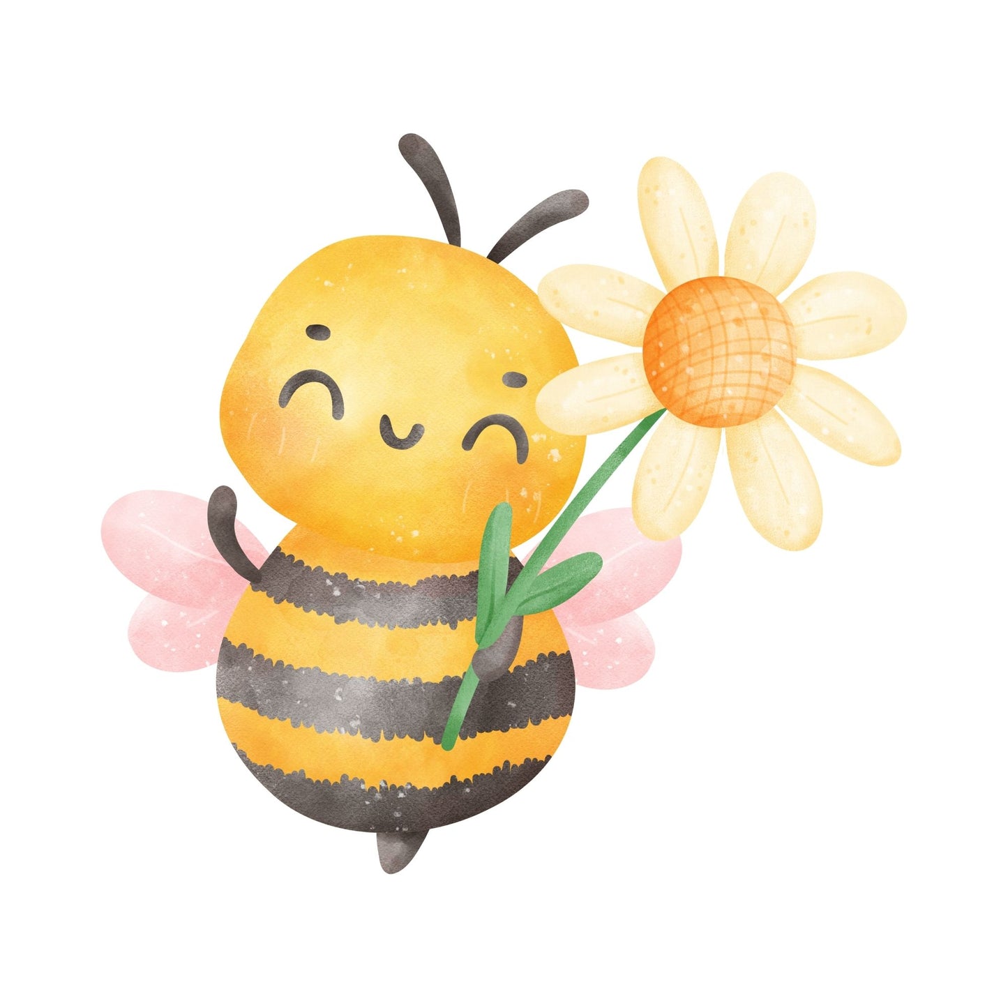 Baby Tote Bag Bumblebee