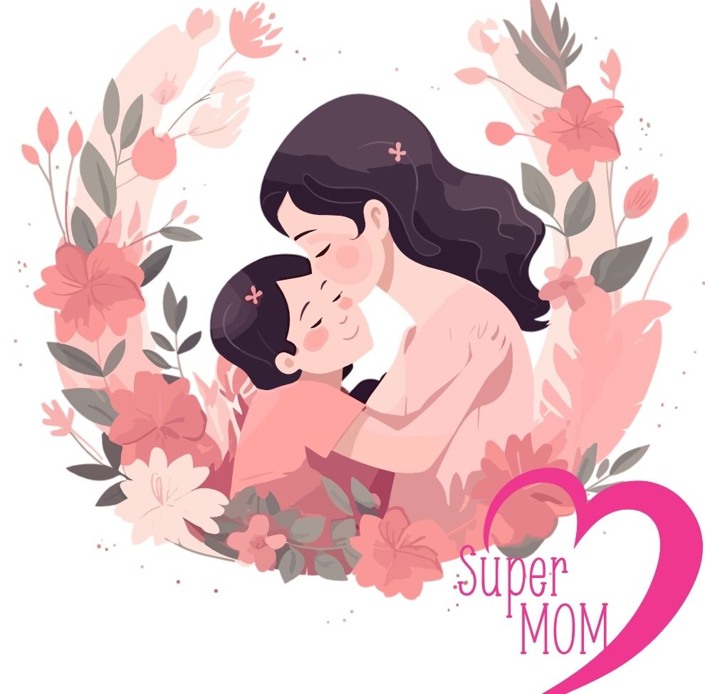 Mothers Day Coffee Mug (Neri)
