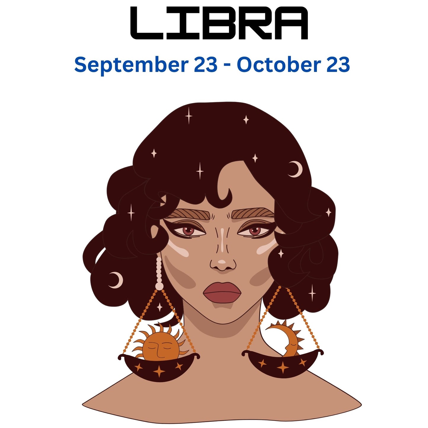Zodiac Libra Tote bag