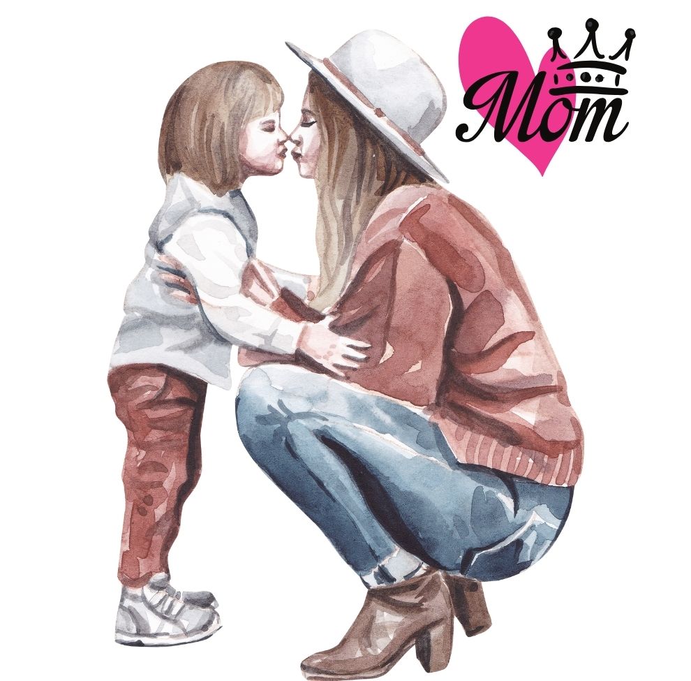 Mothers Day Coffee Mug (Mary)