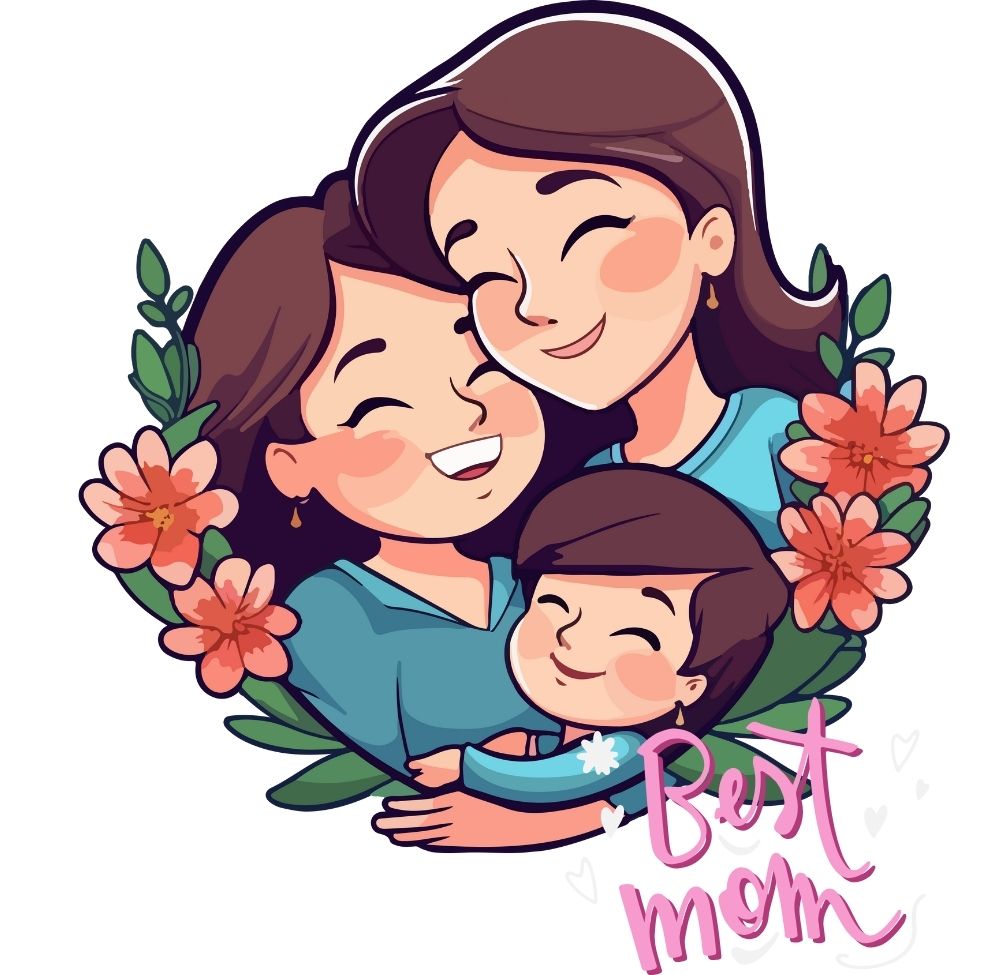Mothers Day Coffee Mug (Leslie)