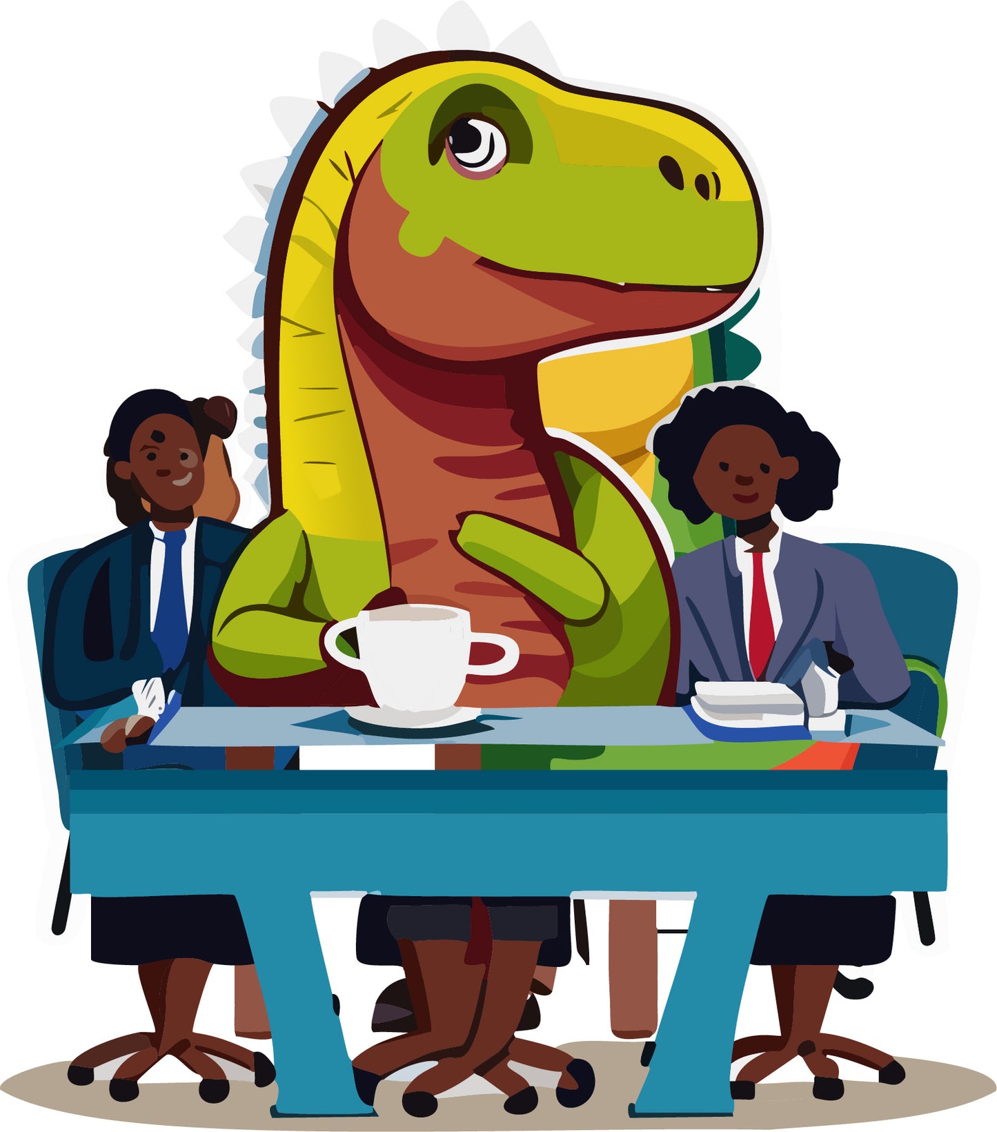 Short-Sleeve T-Shirt Dino 4