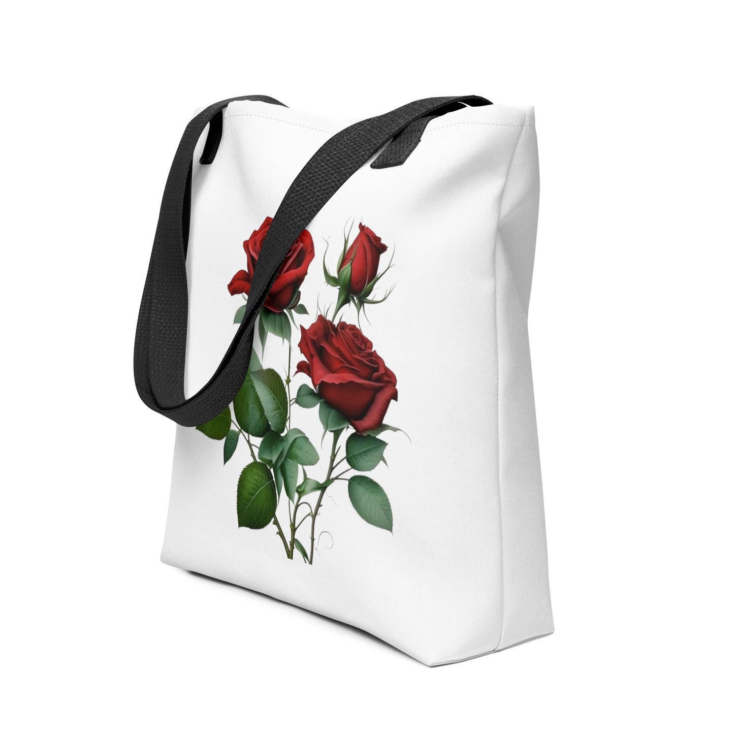 Rose Tote Bag