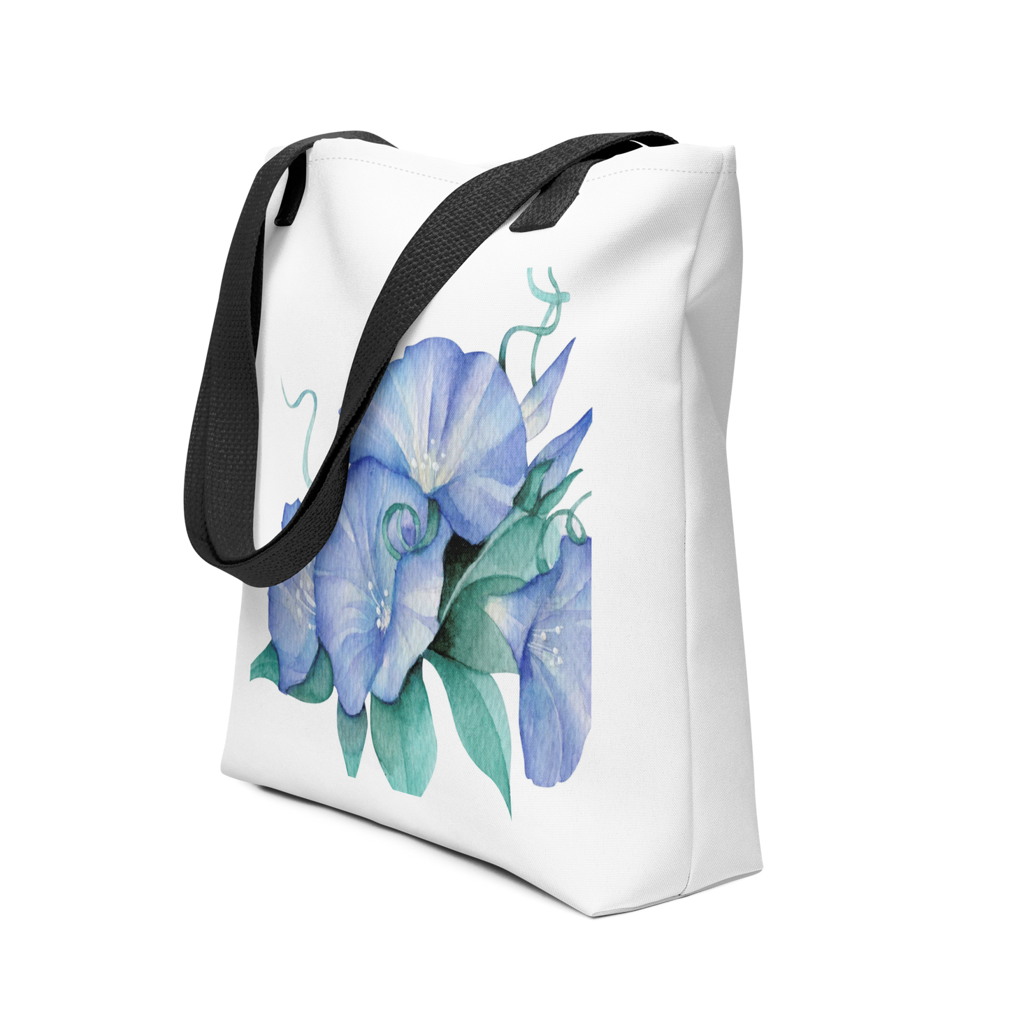 Pastel flowers 7 Tote bag