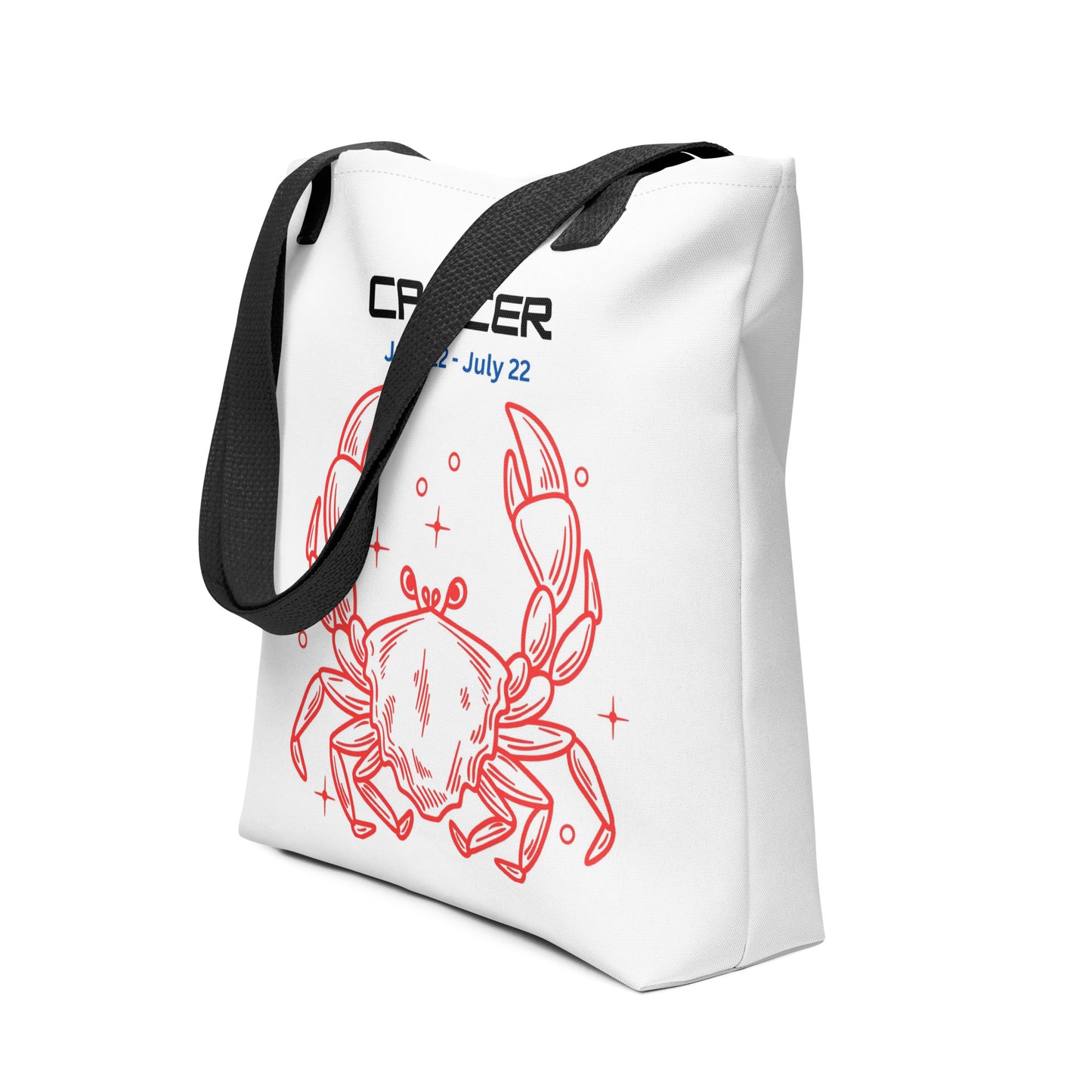 Zodiac Cancer Tote bag