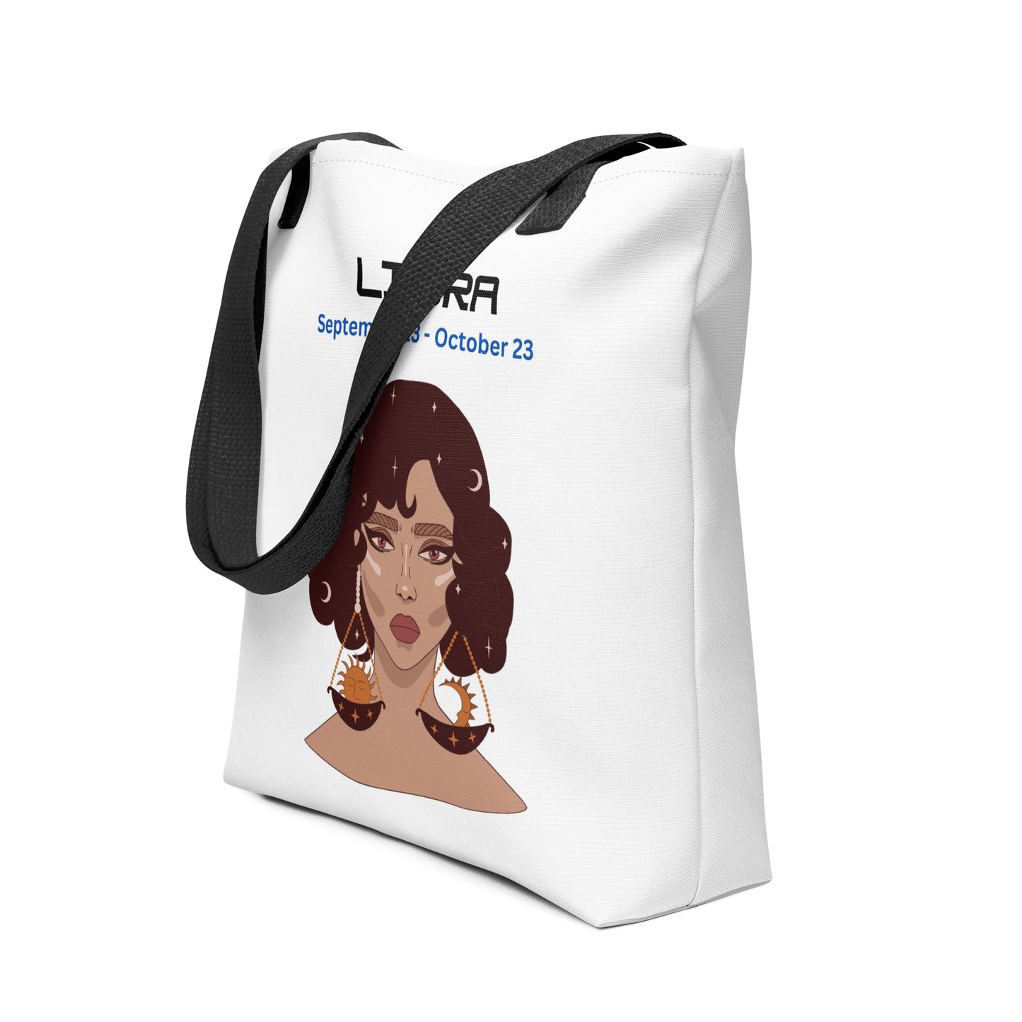 Zodiac Libra Tote bag