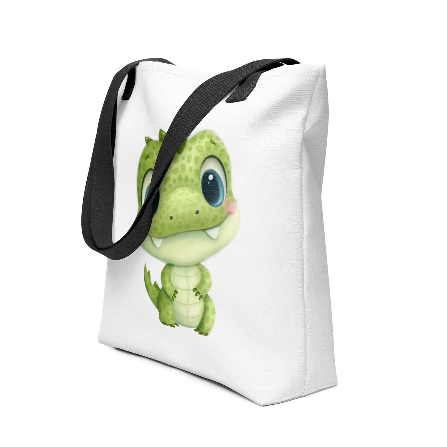 Baby Tote Bag Dino