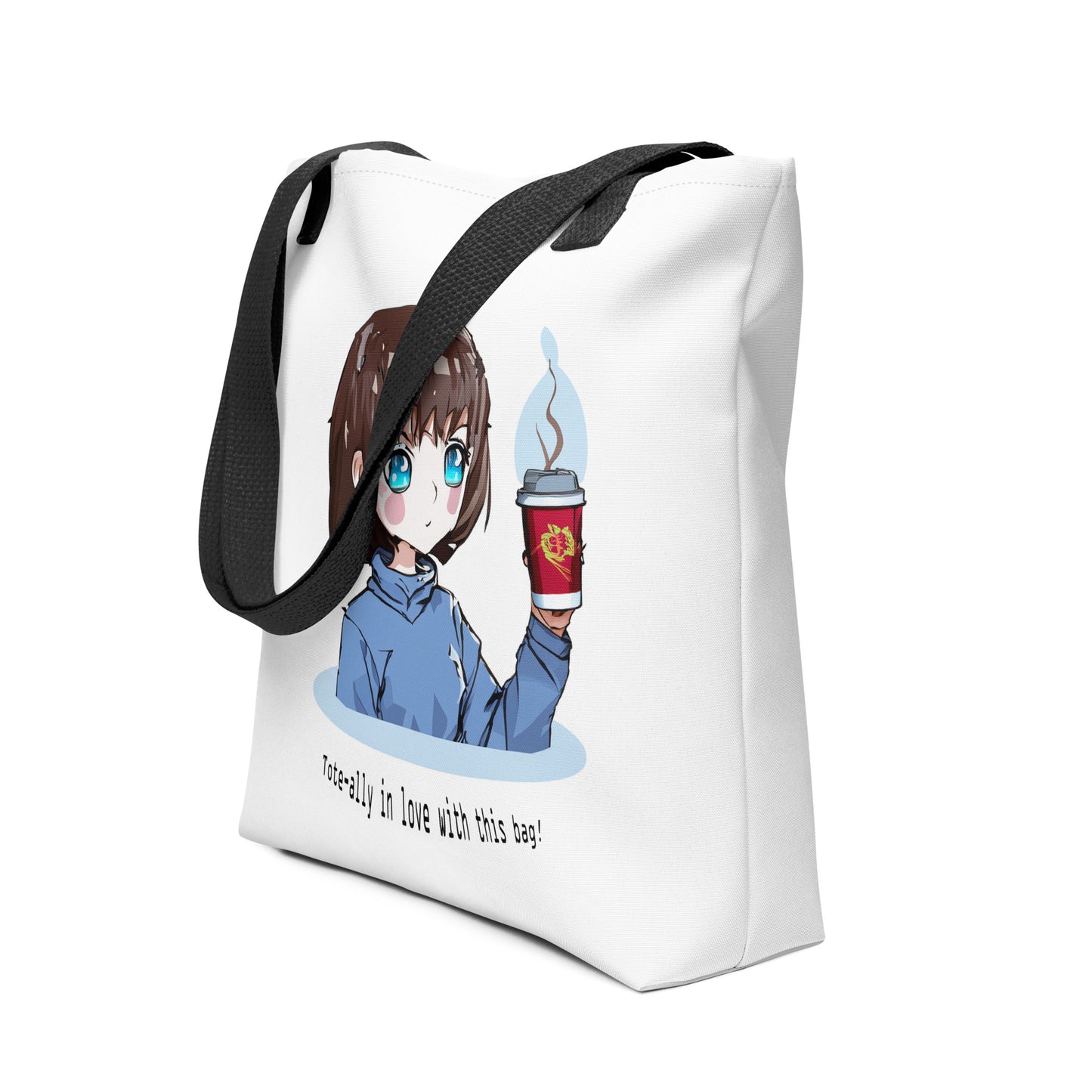 Tote bag Anime