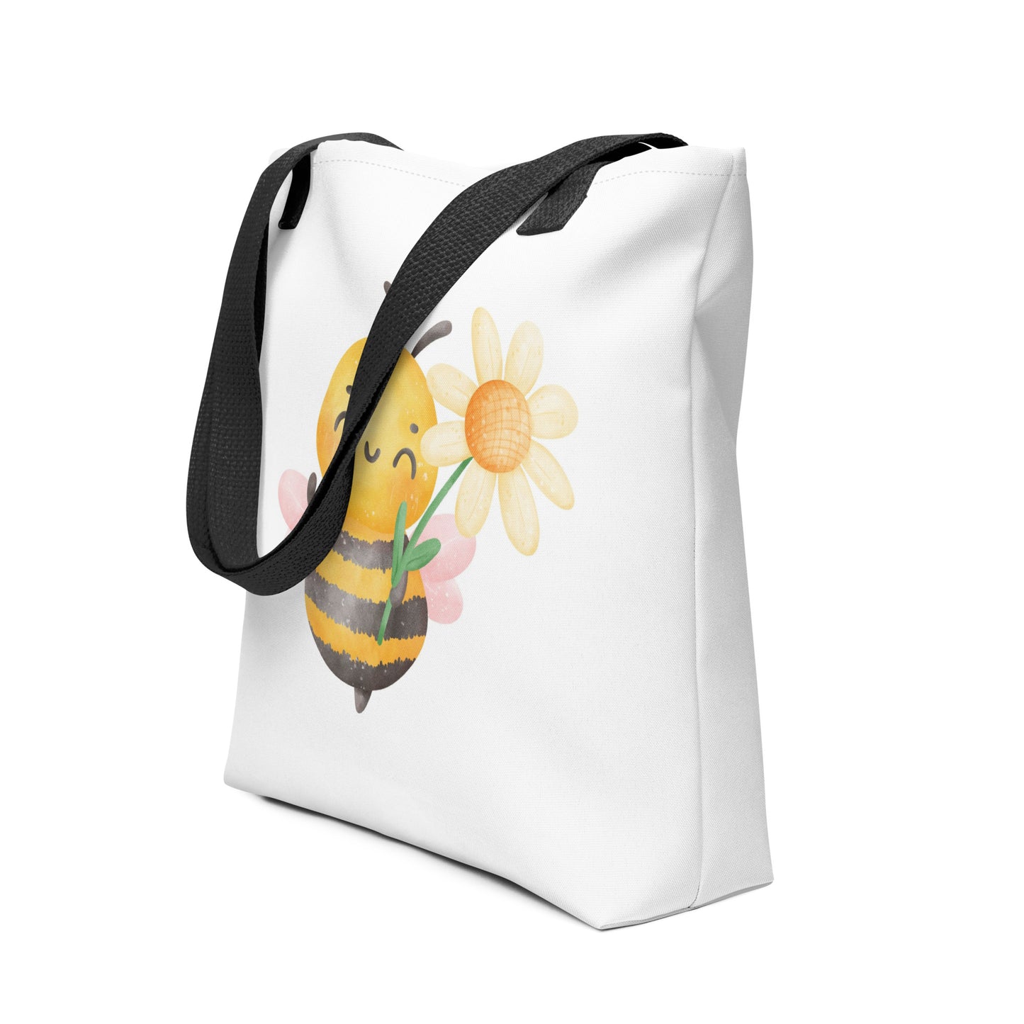 Baby Tote Bag Bumblebee