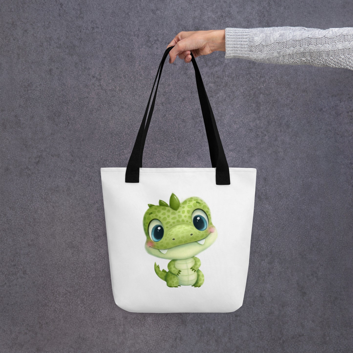 Baby Tote Bag Dino