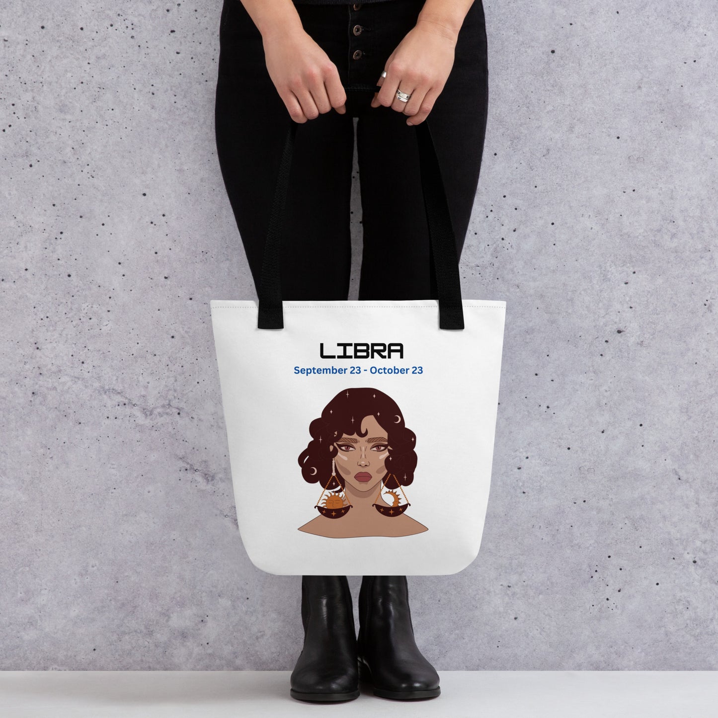 Zodiac Libra Tote bag