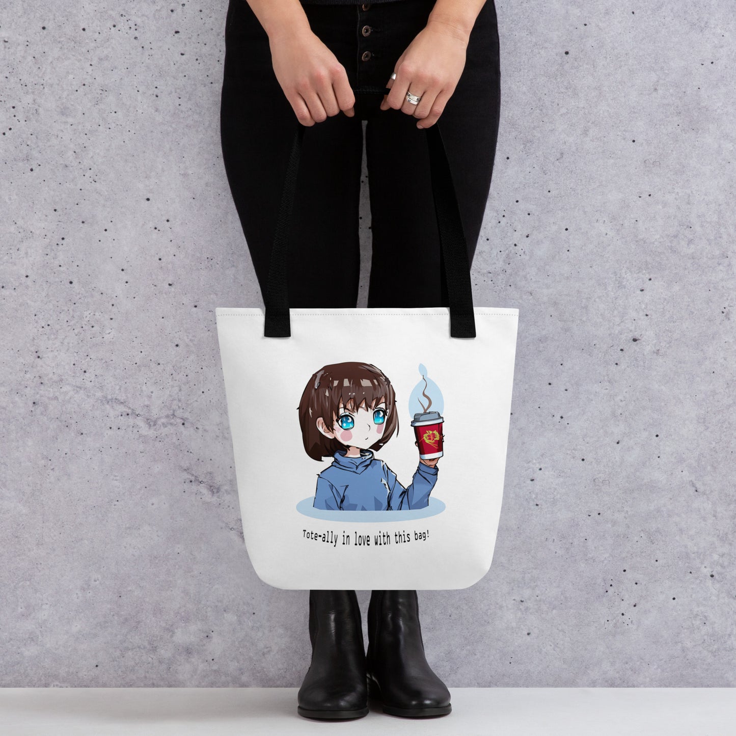 Tote bag Anime