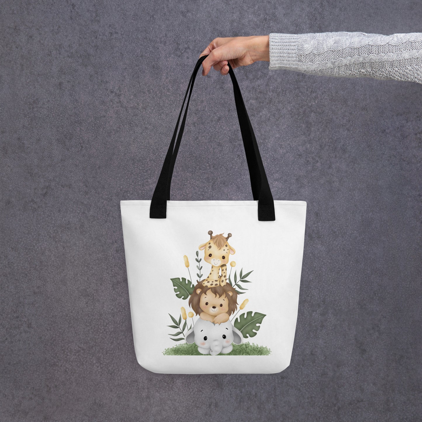 Baby Tote Bag Girlionele