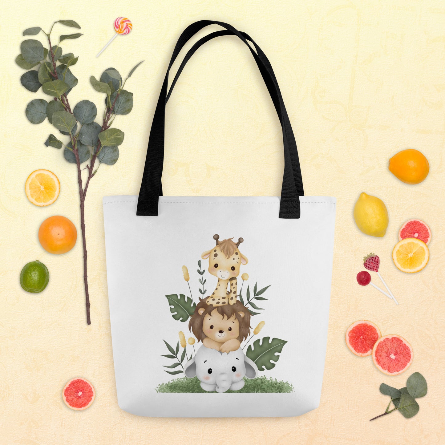 Baby Tote Bag Girlionele