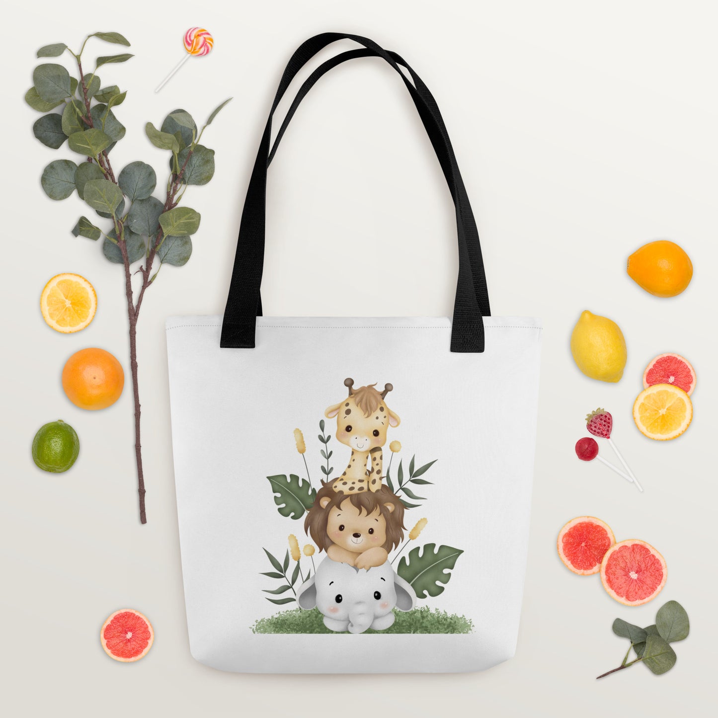Baby Tote Bag Girlionele