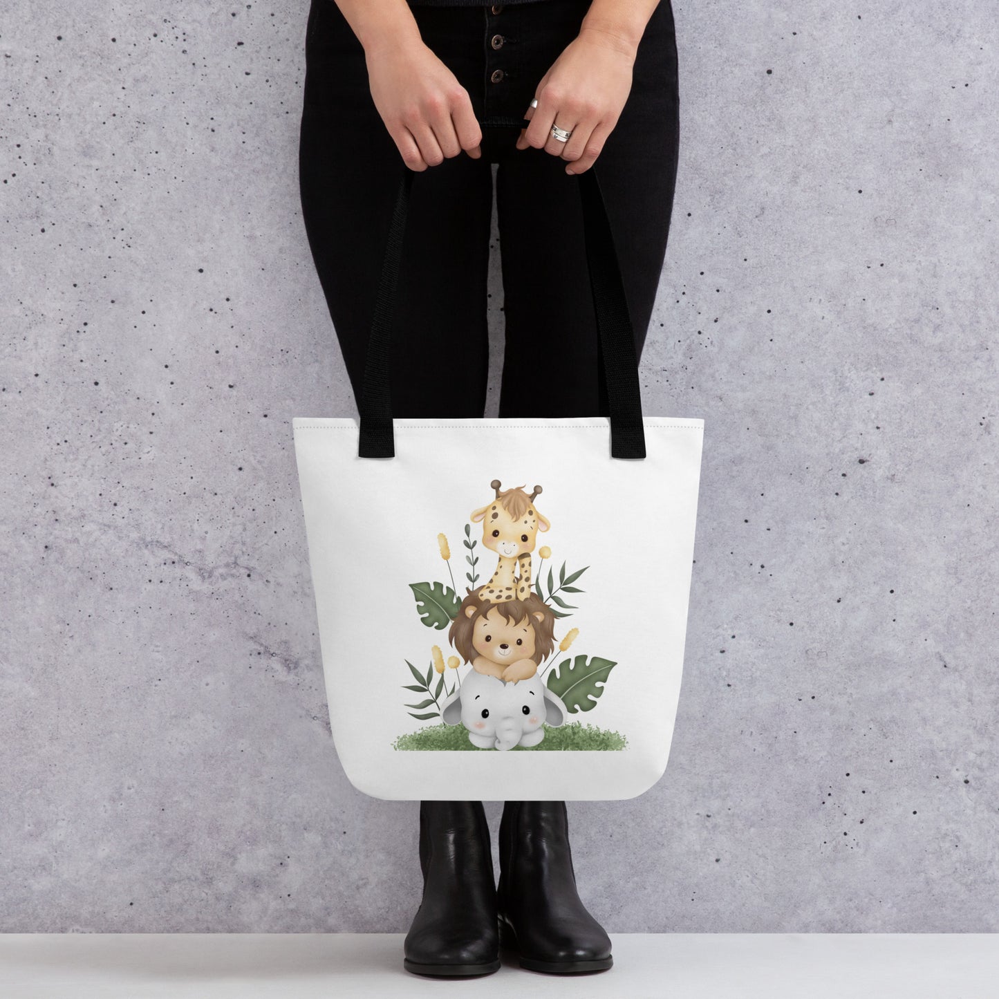 Baby Tote Bag Girlionele