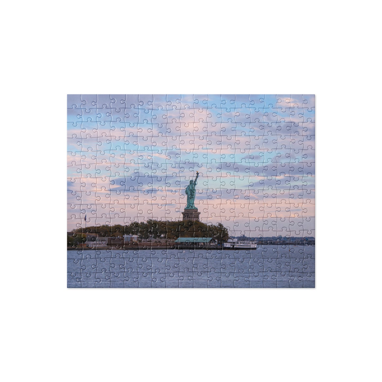 Jigsaw puzzle Statue of Liberty