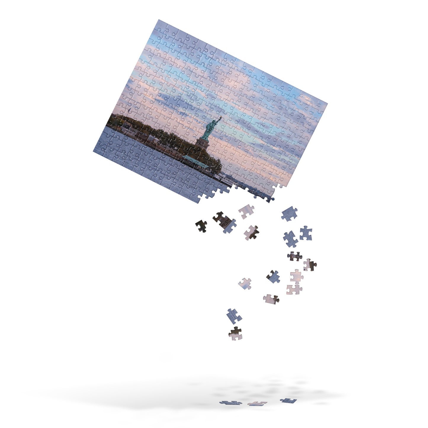 Jigsaw puzzle Statue of Liberty