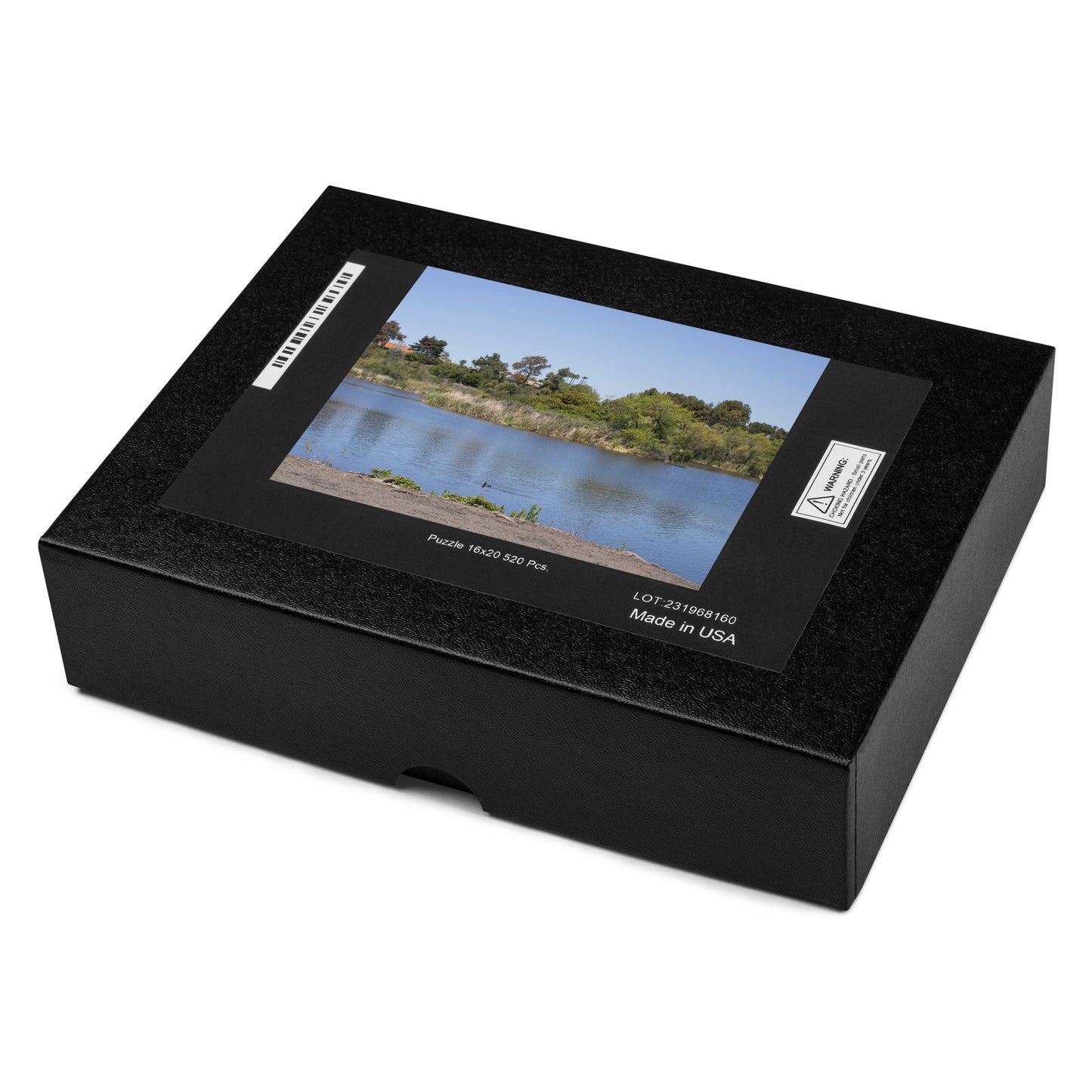 Jigsaw puzzle Lake