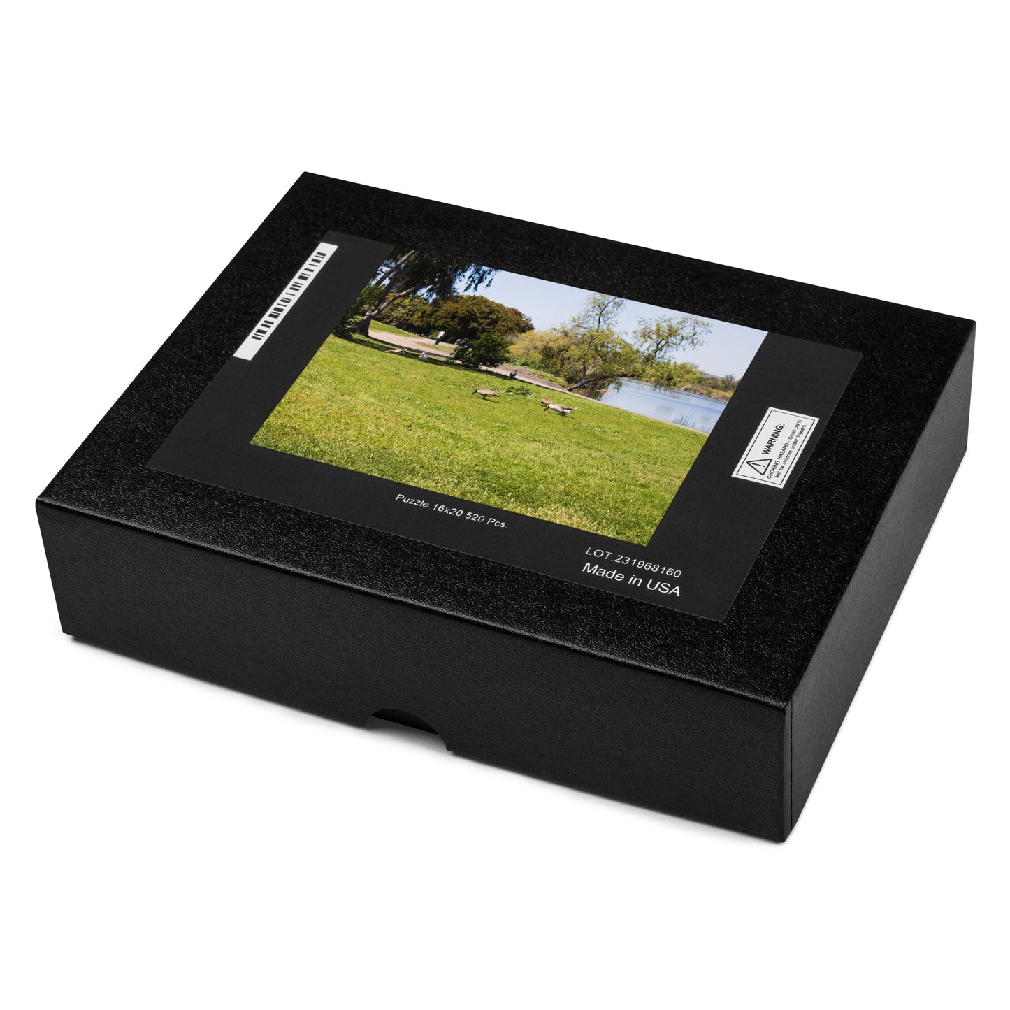 Jigsaw puzzle Guajome Park