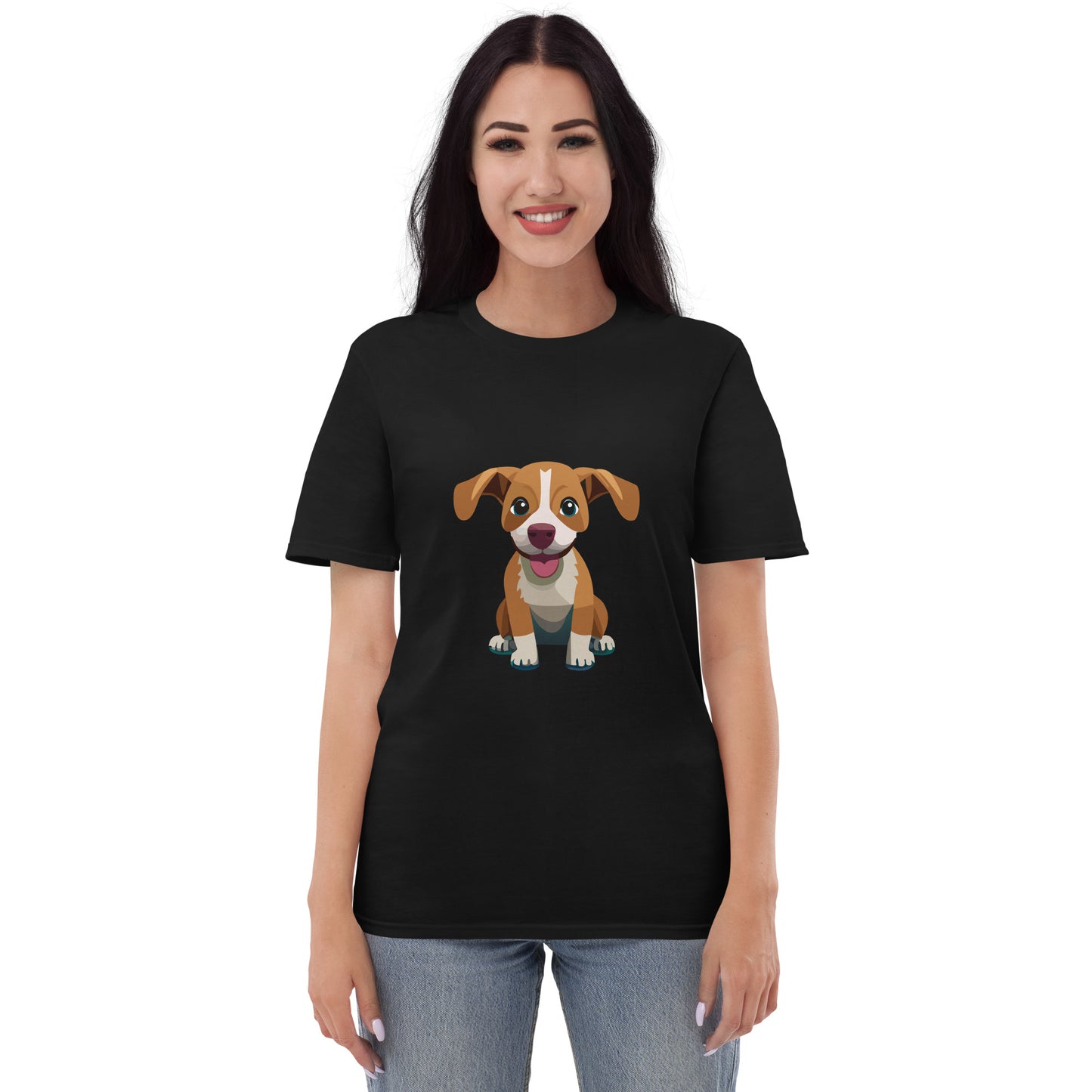 Short-Sleeve T-Shirt Puppy