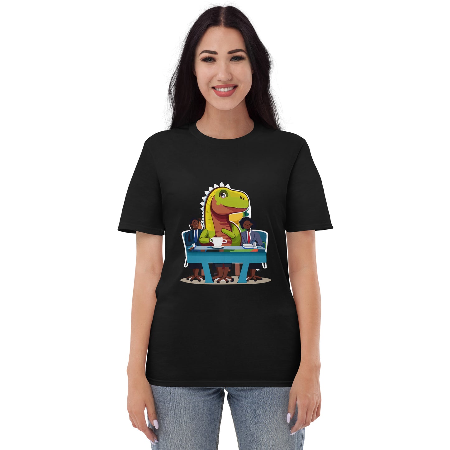 Short-Sleeve T-Shirt Dino 4