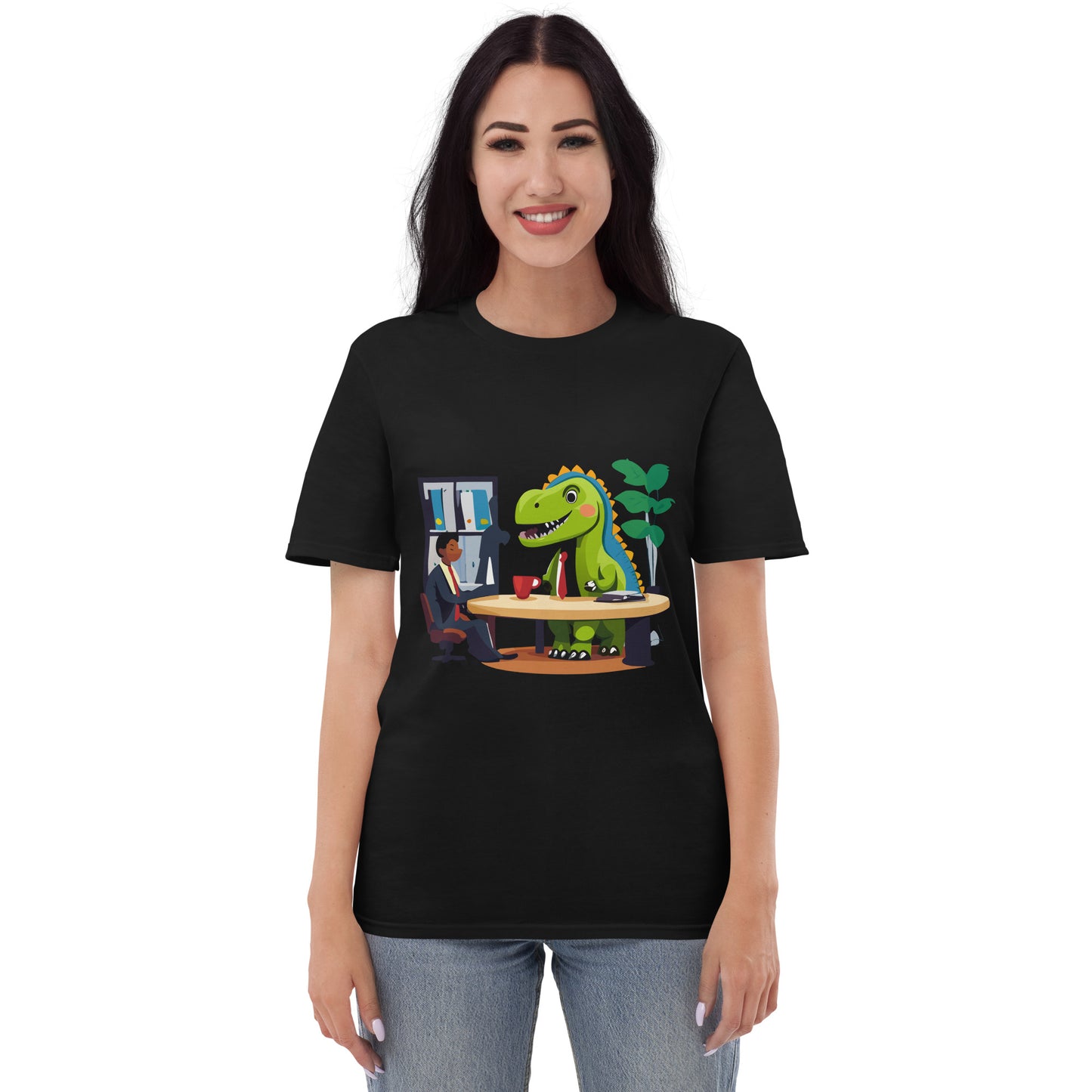 Short-Sleeve T-Shirt Dino 5