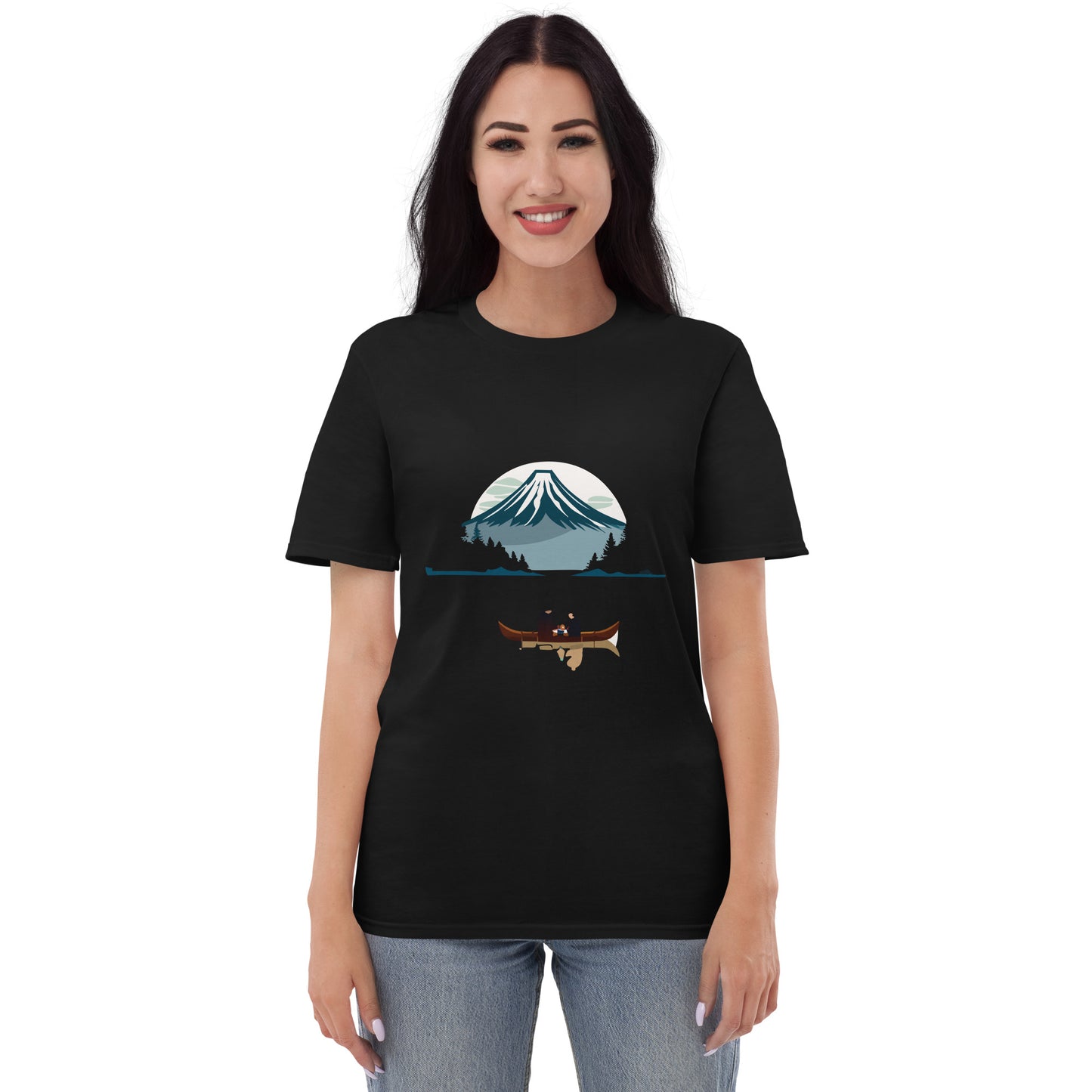 Short-Sleeve T-Shirt Fishing 3