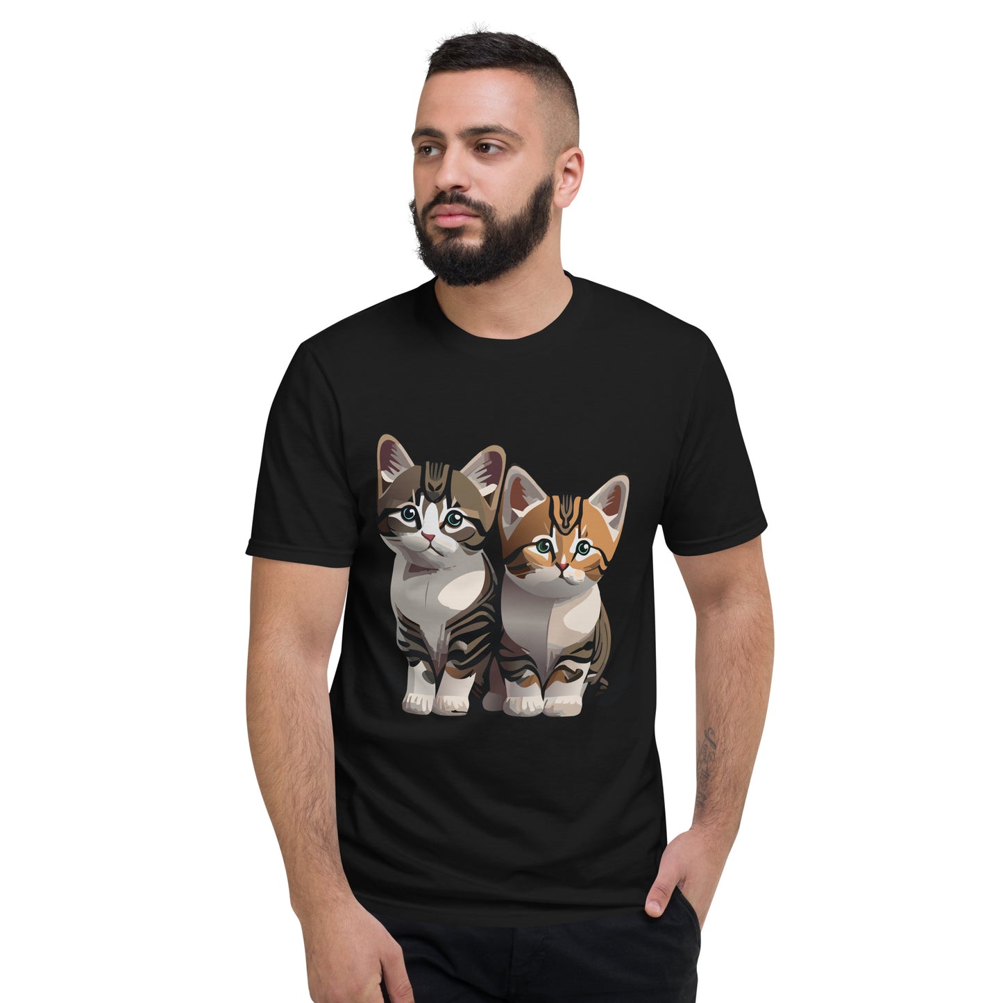 Short-Sleeve T-Shirt Kittens