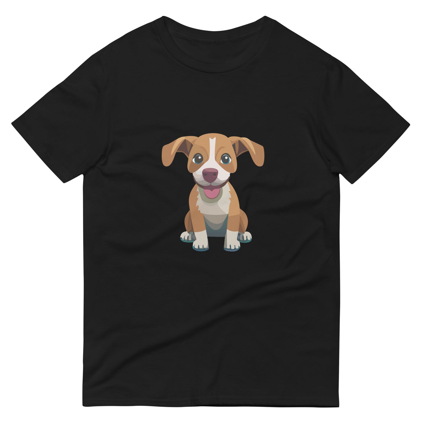 Short-Sleeve T-Shirt Puppy