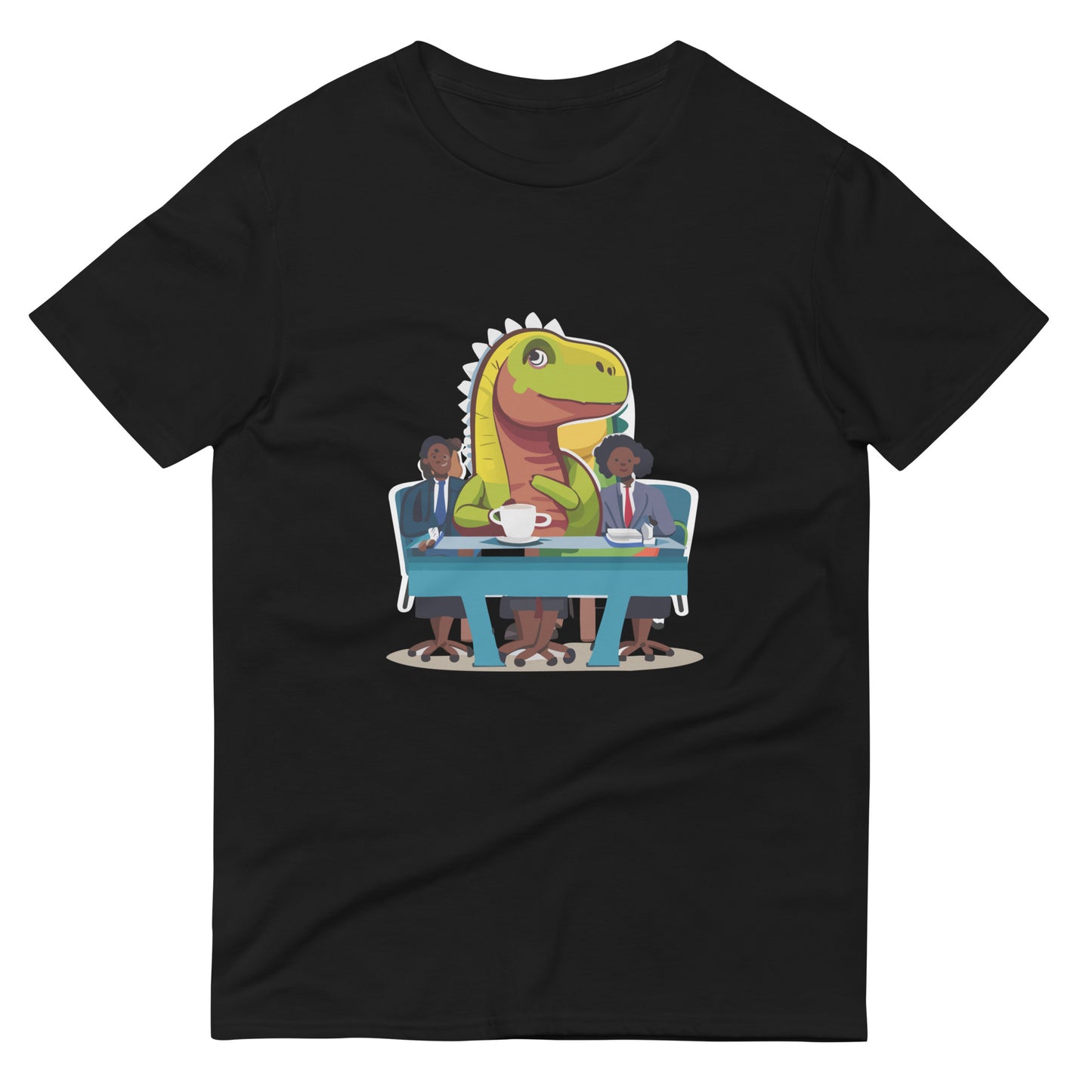 Short-Sleeve T-Shirt Dino 4