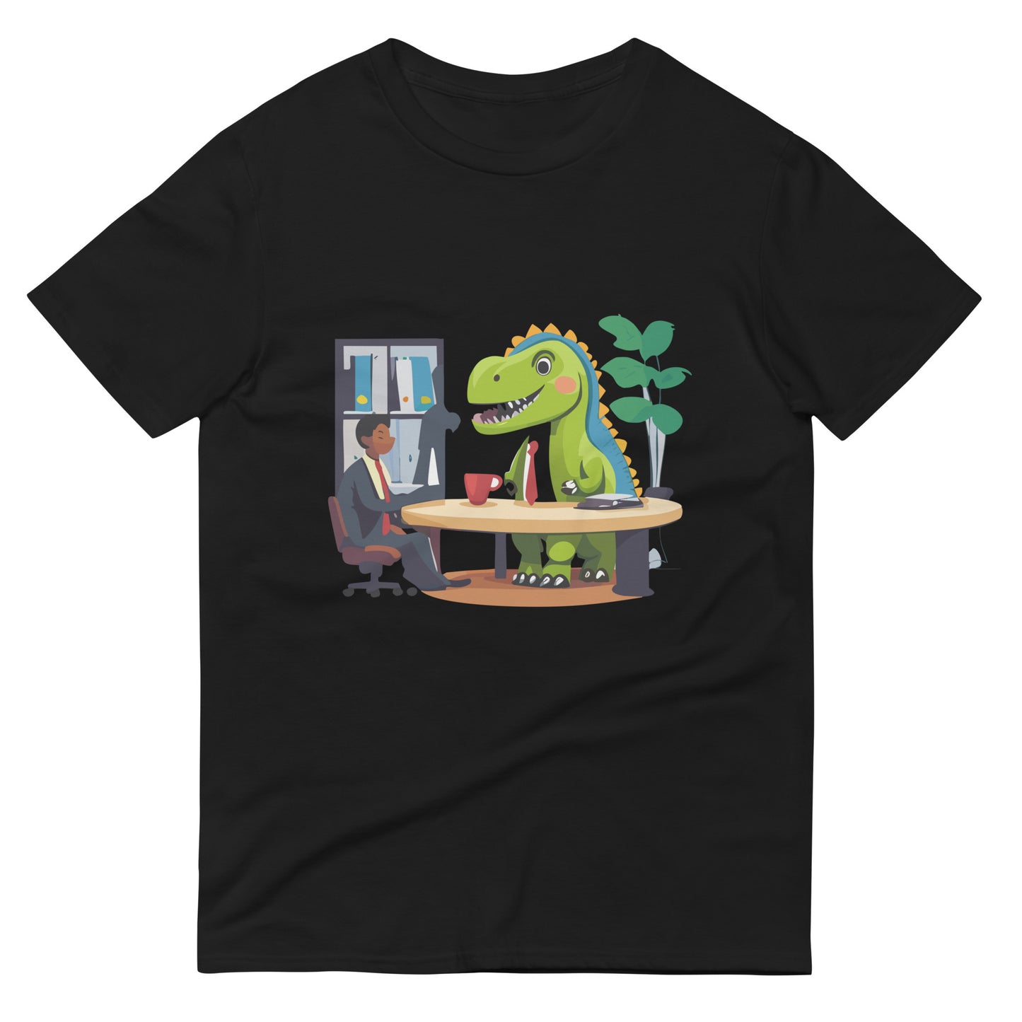Short-Sleeve T-Shirt Dino 5