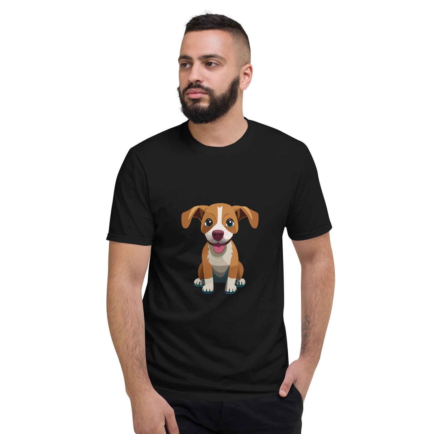 Short-Sleeve T-Shirt Puppy