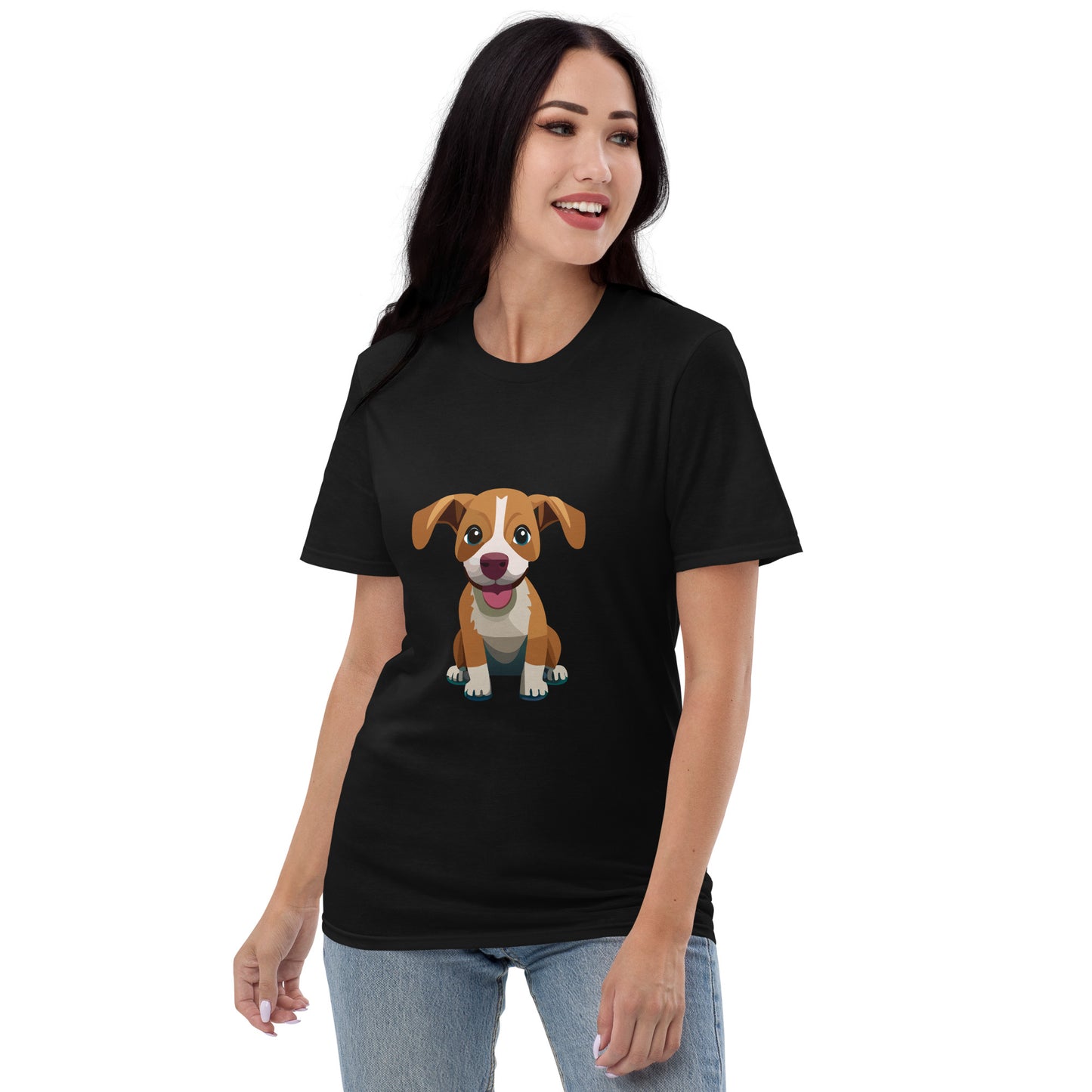 Short-Sleeve T-Shirt Puppy