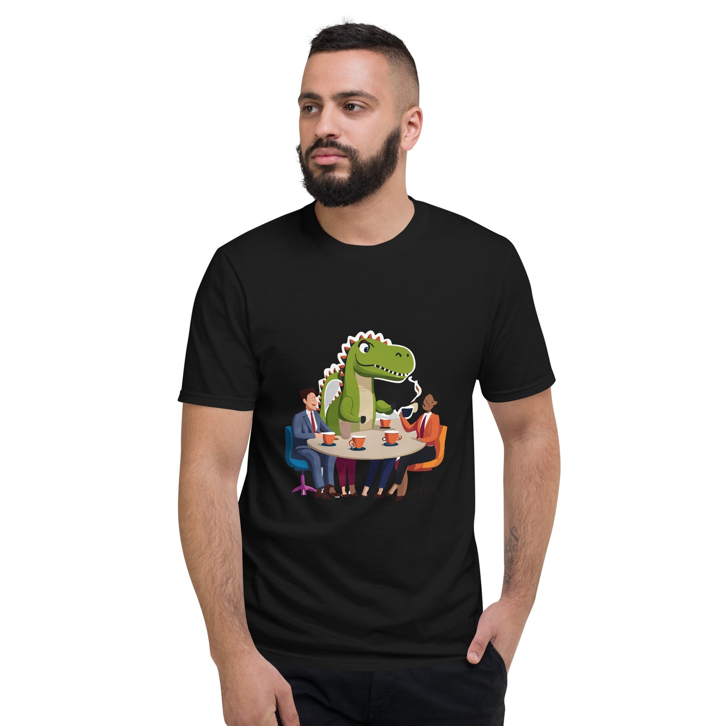 Short-Sleeve T-Shirt Dino 3