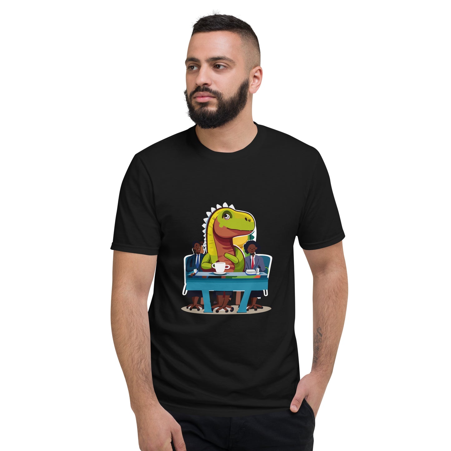 Short-Sleeve T-Shirt Dino 4