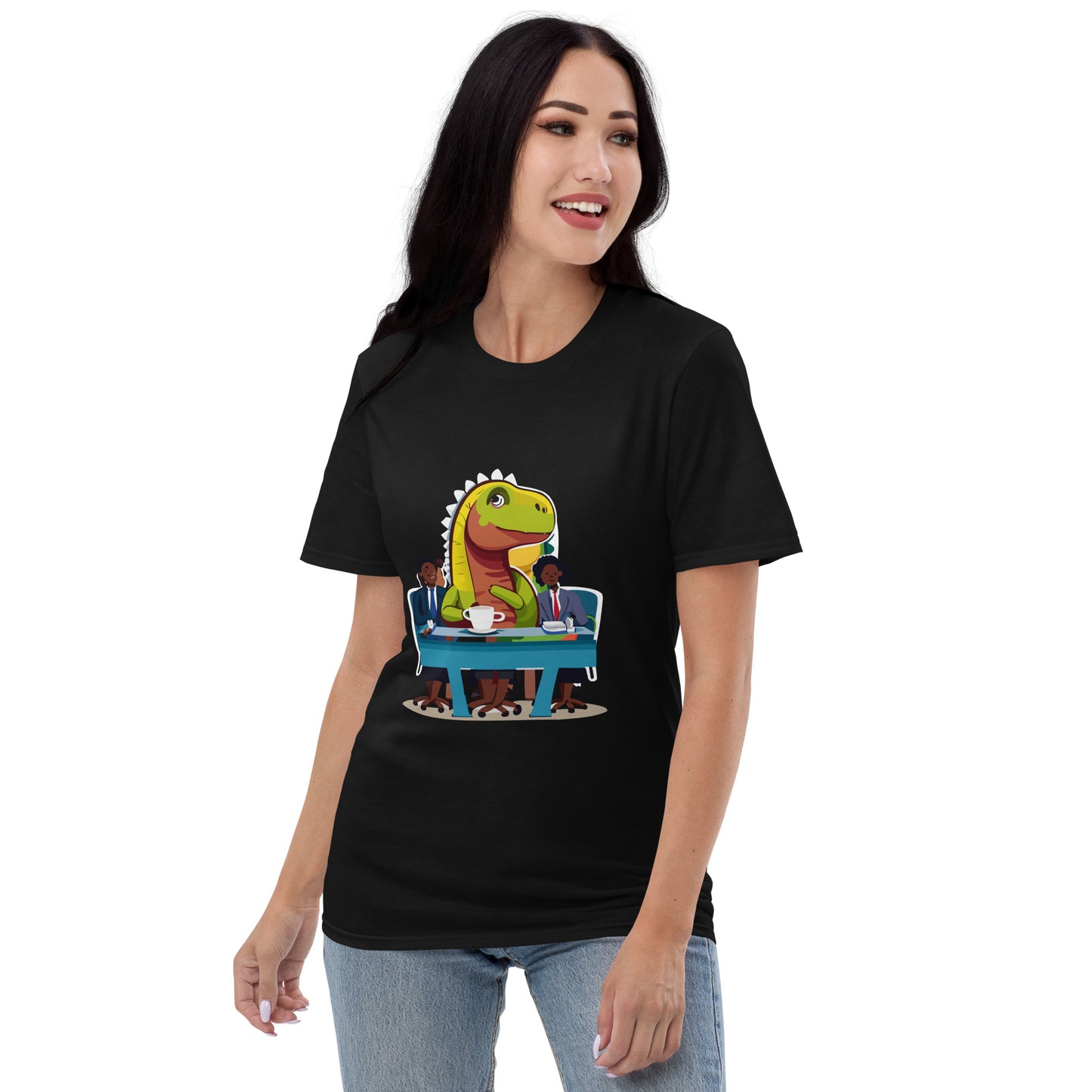 Short-Sleeve T-Shirt Dino 4
