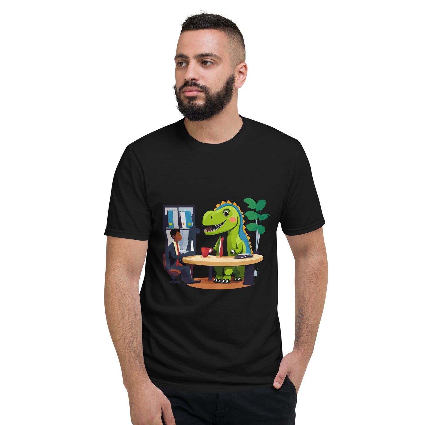 Short-Sleeve T-Shirt Dino 5