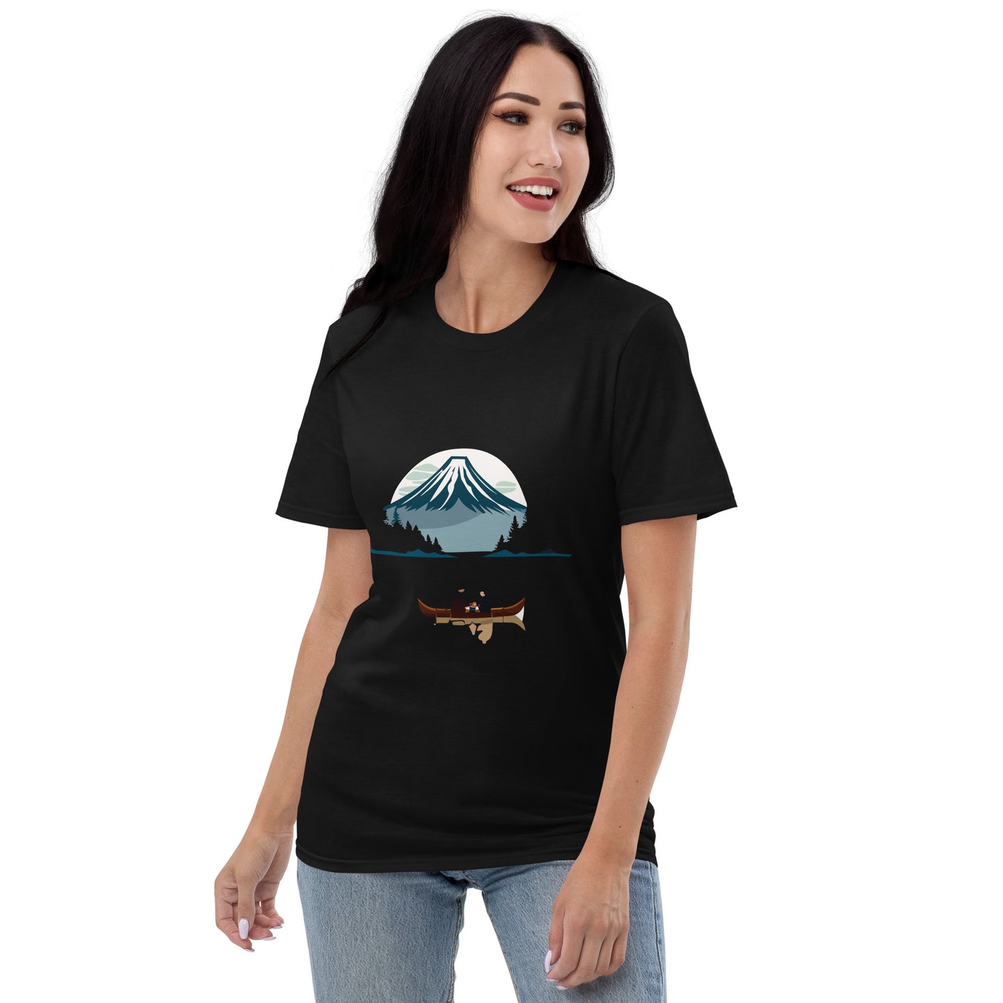 Short-Sleeve T-Shirt Fishing 3