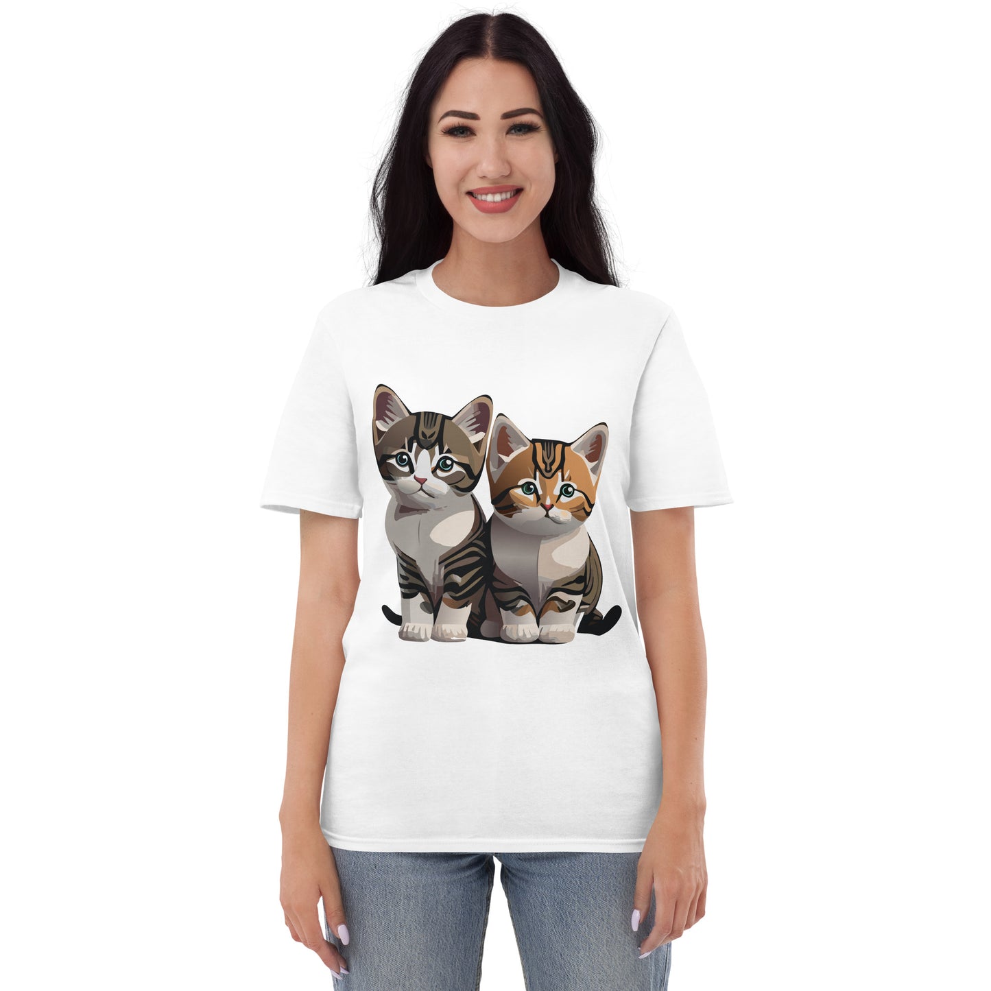 Short-Sleeve T-Shirt Kittens