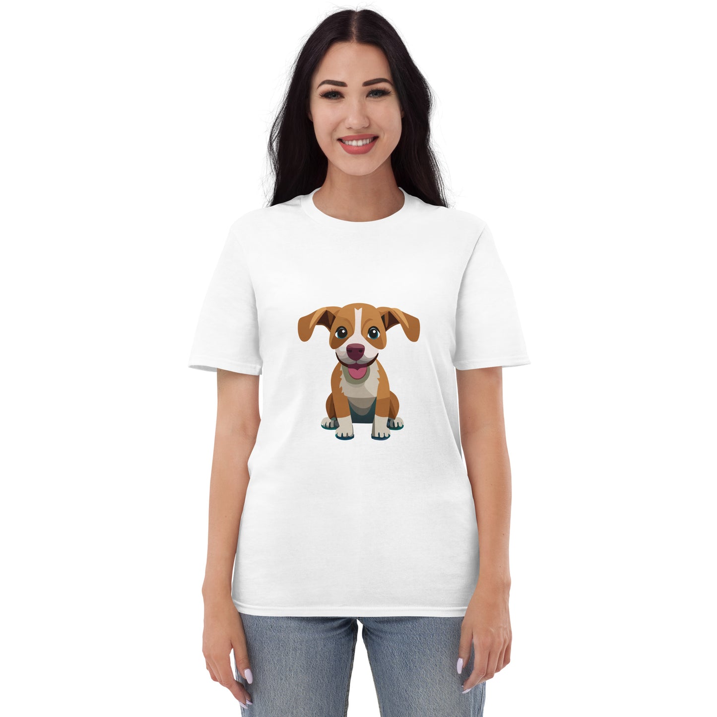 Short-Sleeve T-Shirt Puppy