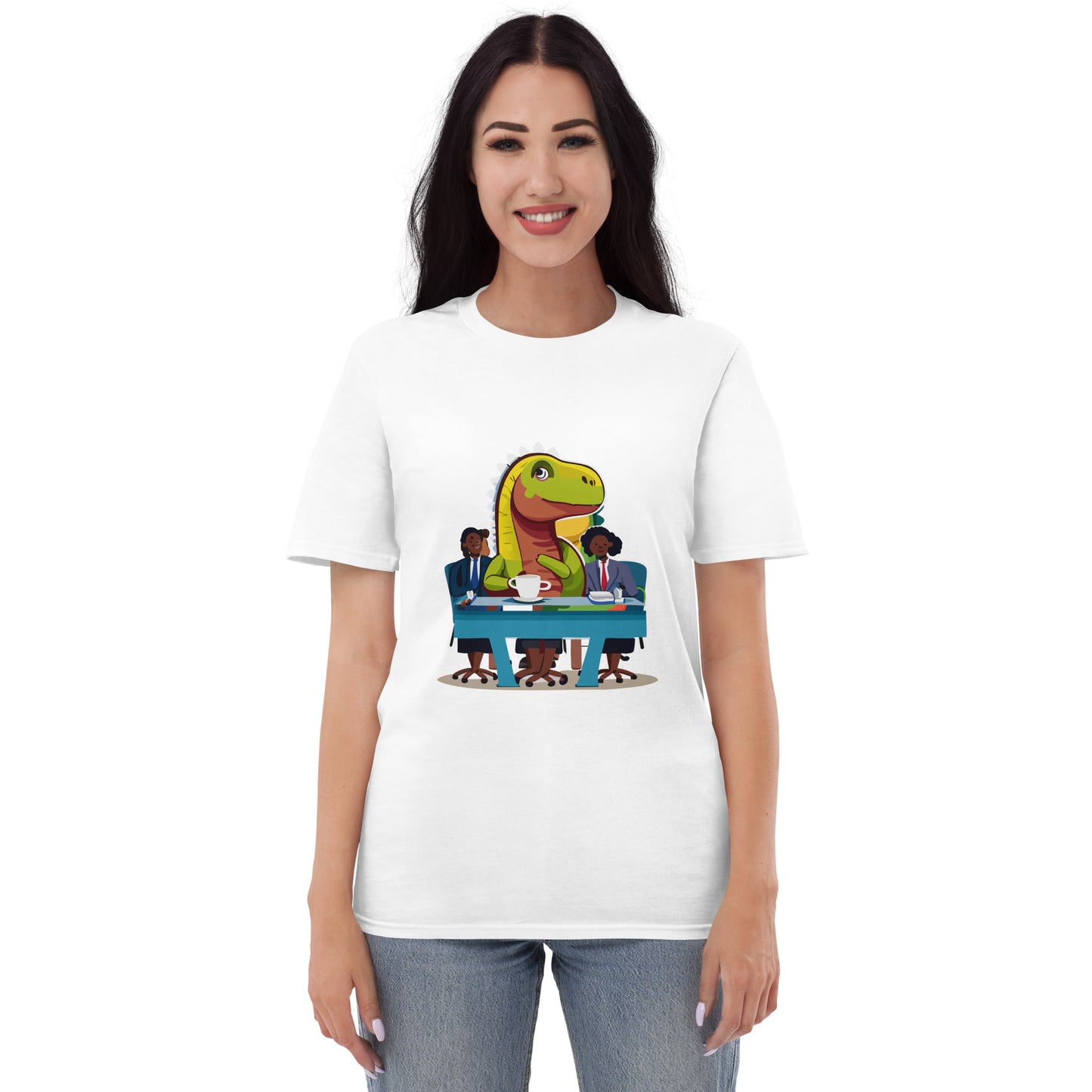 Short-Sleeve T-Shirt Dino 4