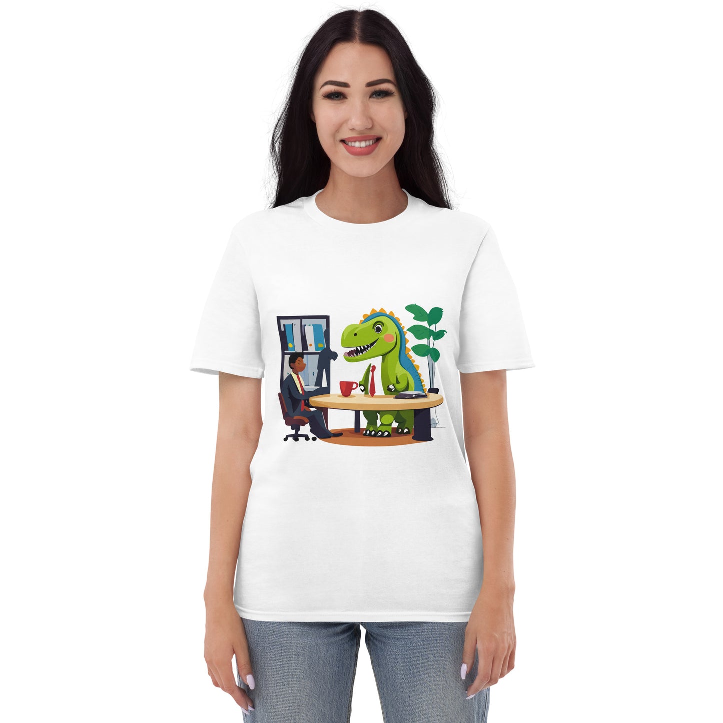 Short-Sleeve T-Shirt Dino 5
