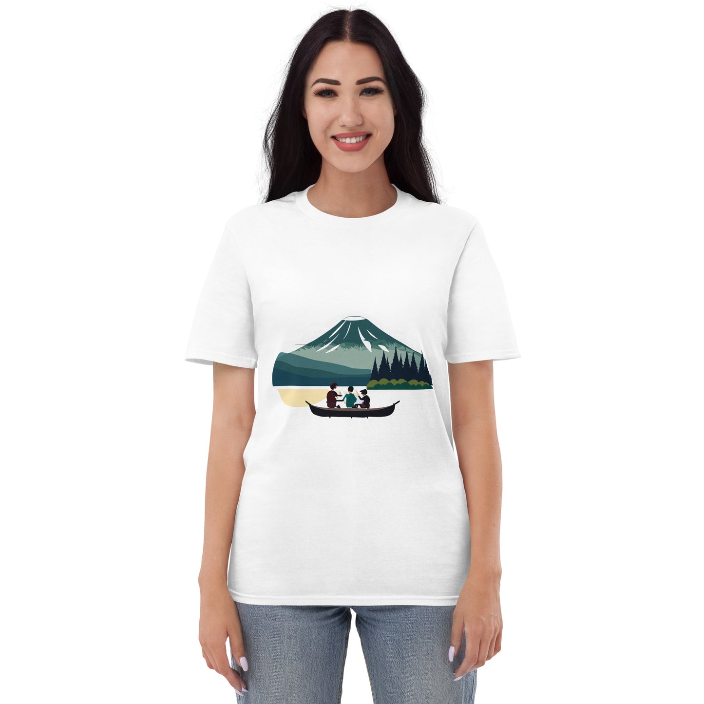 Short-Sleeve T-Shirt Fishing 5
