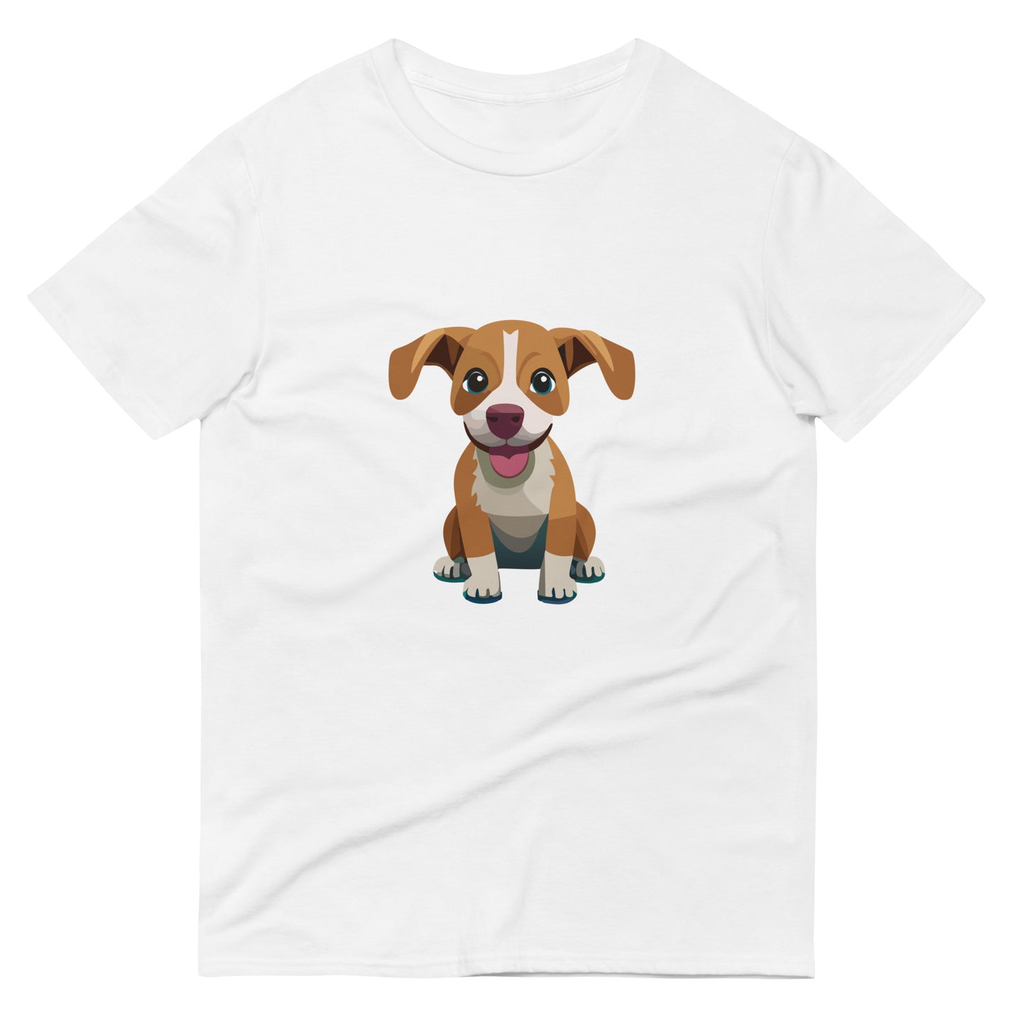 Short-Sleeve T-Shirt Puppy