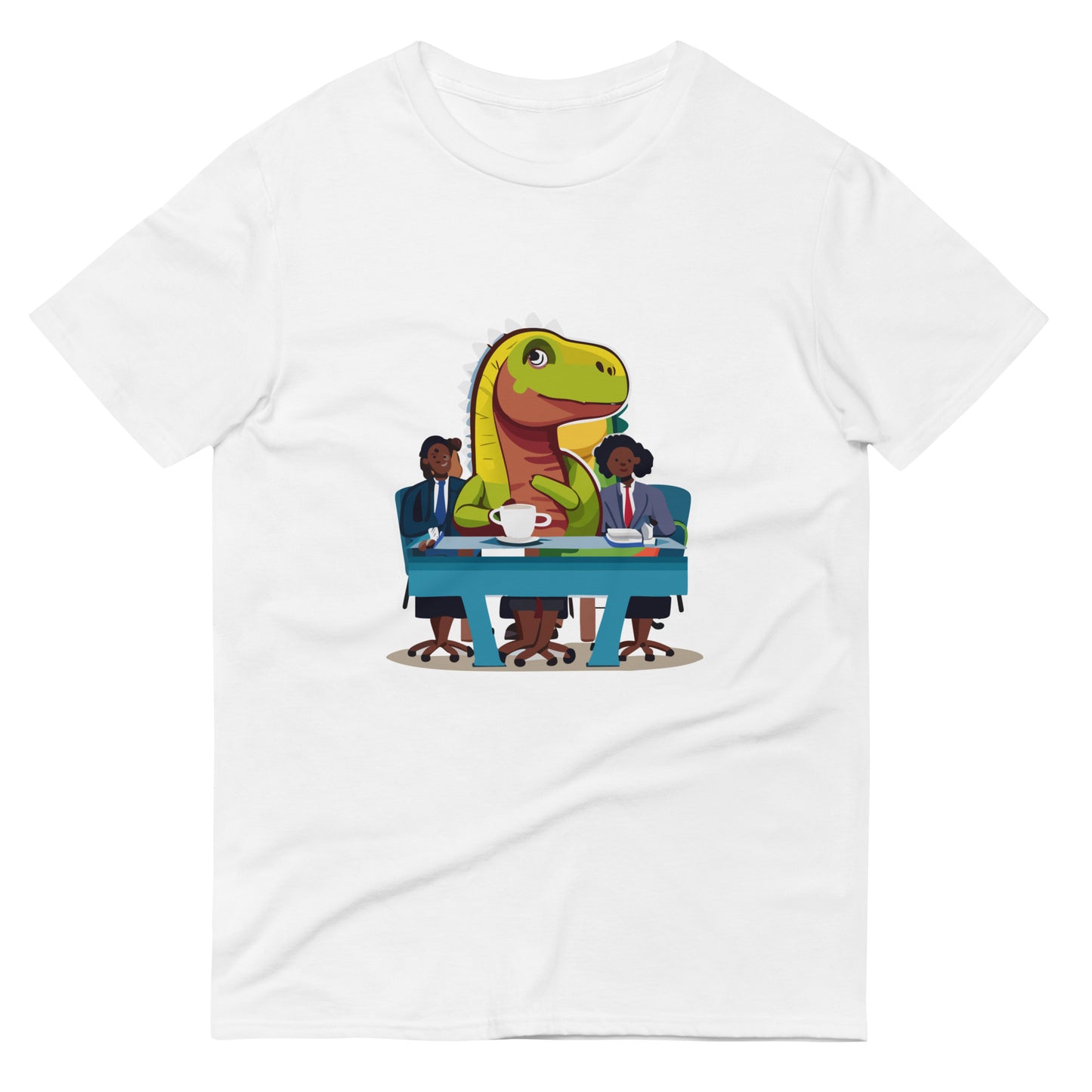 Short-Sleeve T-Shirt Dino 4
