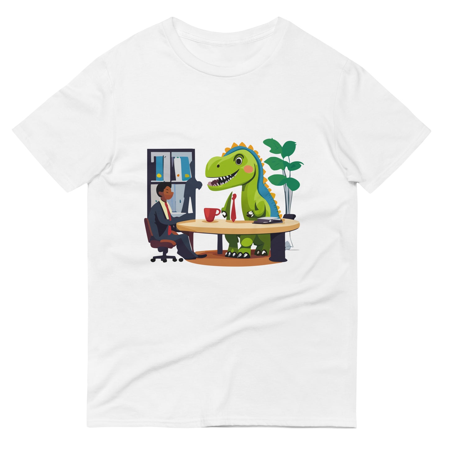 Short-Sleeve T-Shirt Dino 5