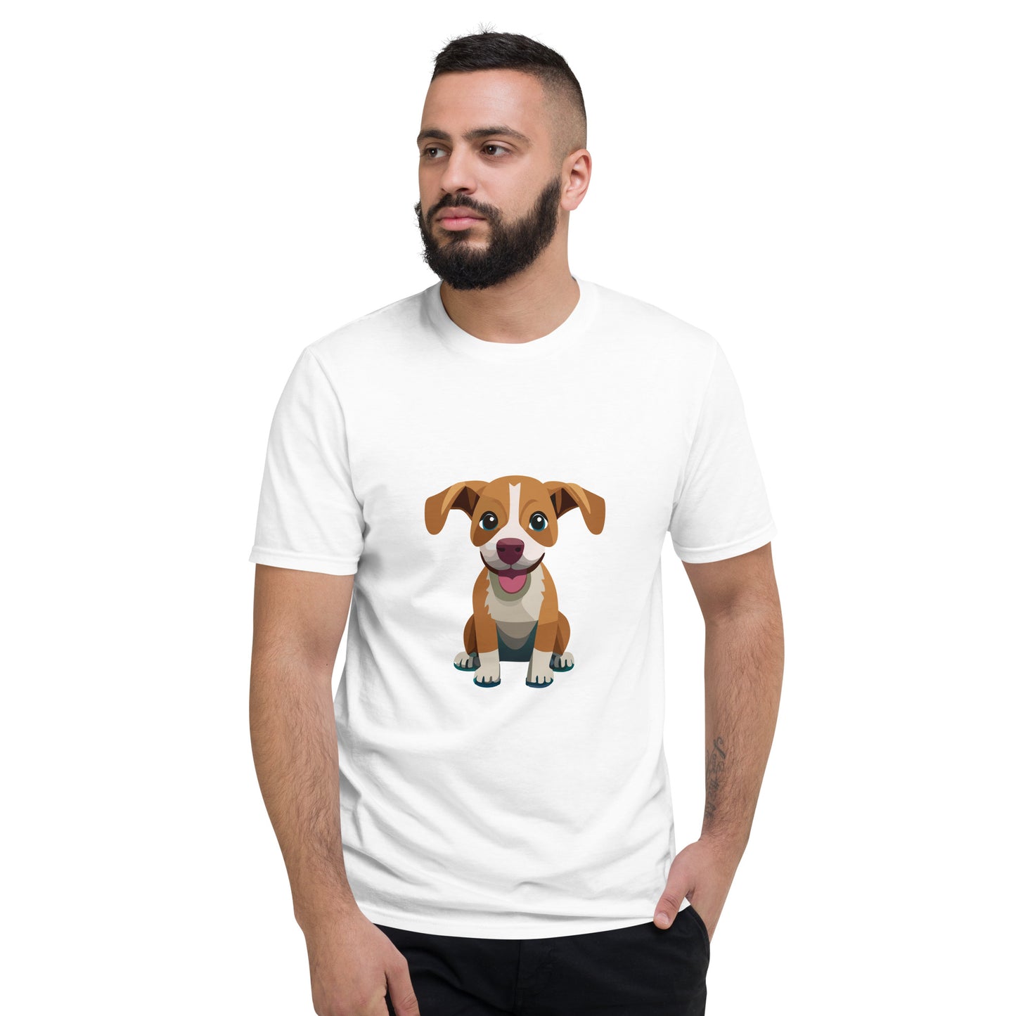 Short-Sleeve T-Shirt Puppy