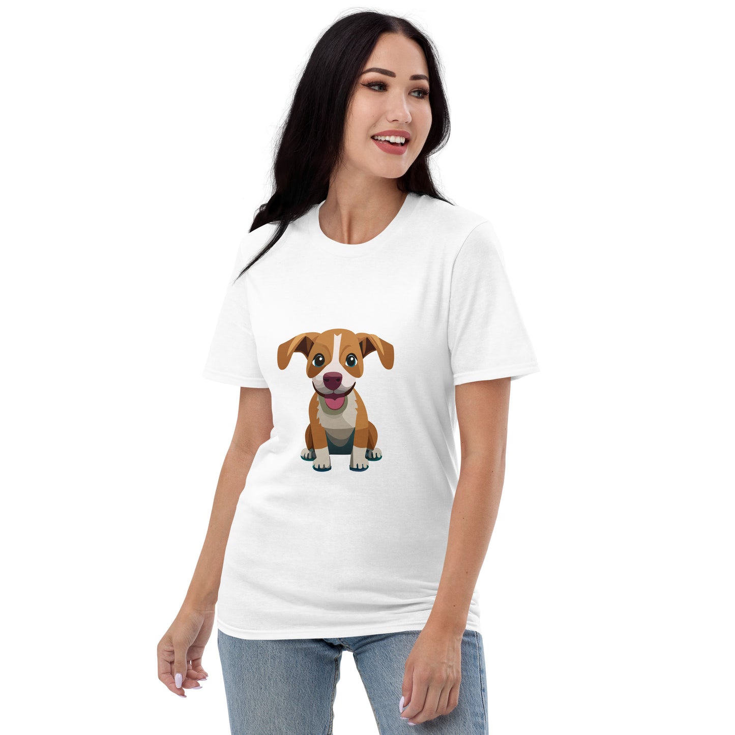 Short-Sleeve T-Shirt Puppy