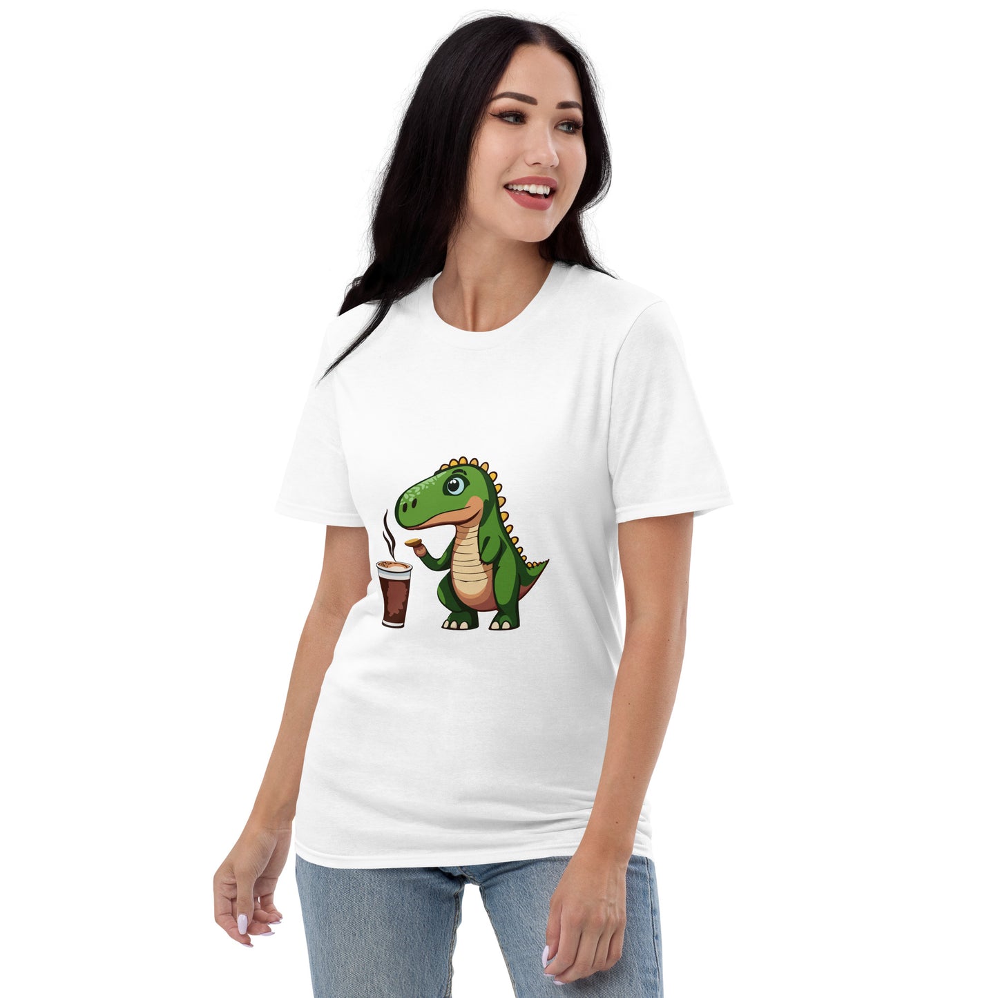 Short-Sleeve T-Shirt Dino